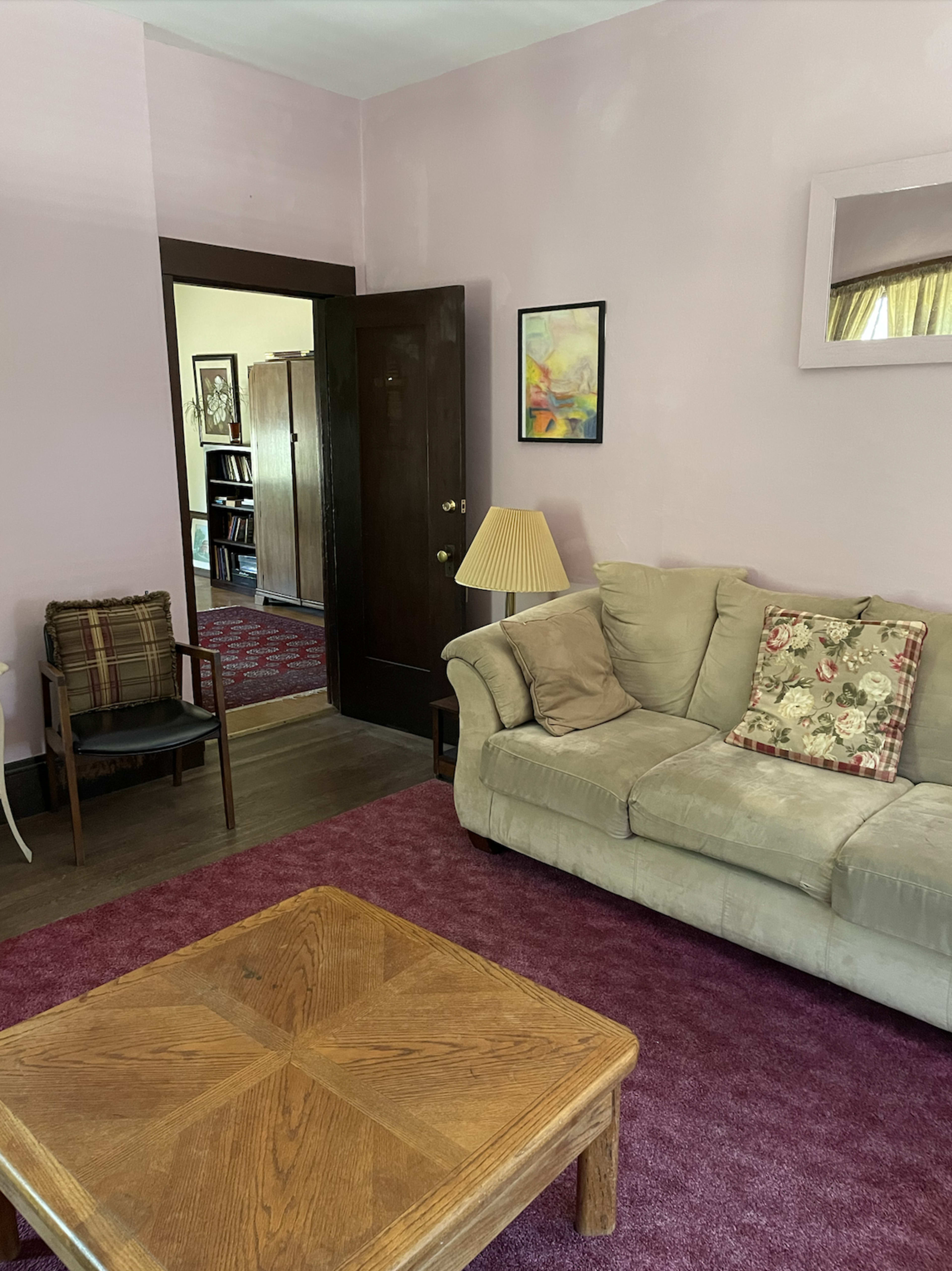 Ohana Room: A Spacious Gathering Space on the Top Floor of a Spiritual Center Image in Alameda, Alameda, CA