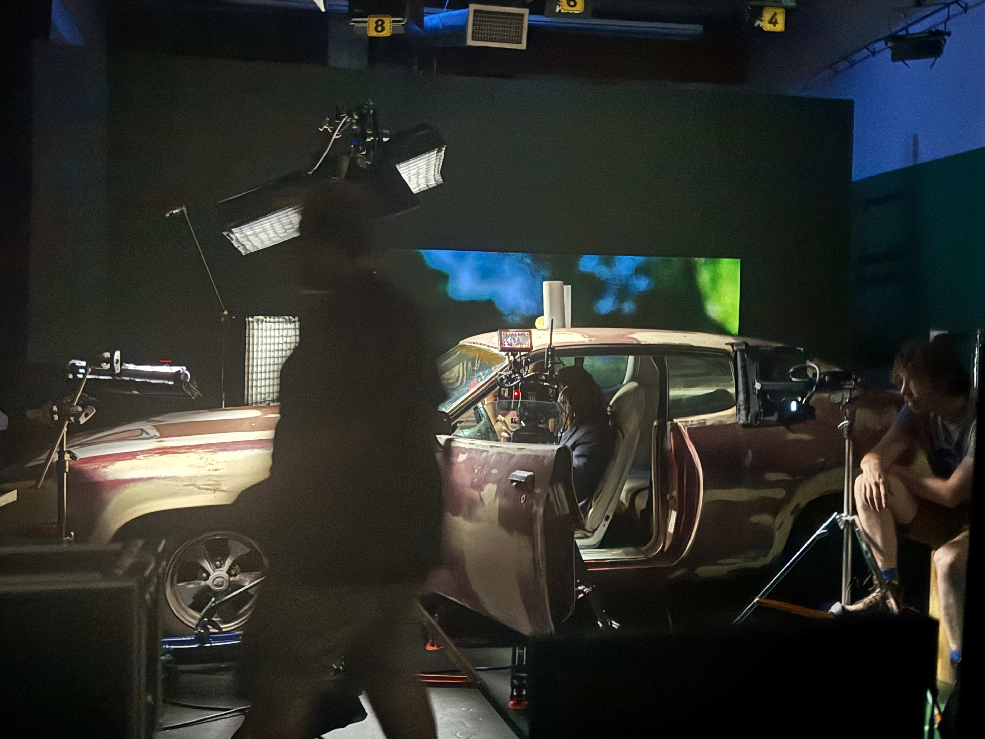 Virtual  Studio (LED Video Wall) Image in Chatsworth, Chatsworth, CA