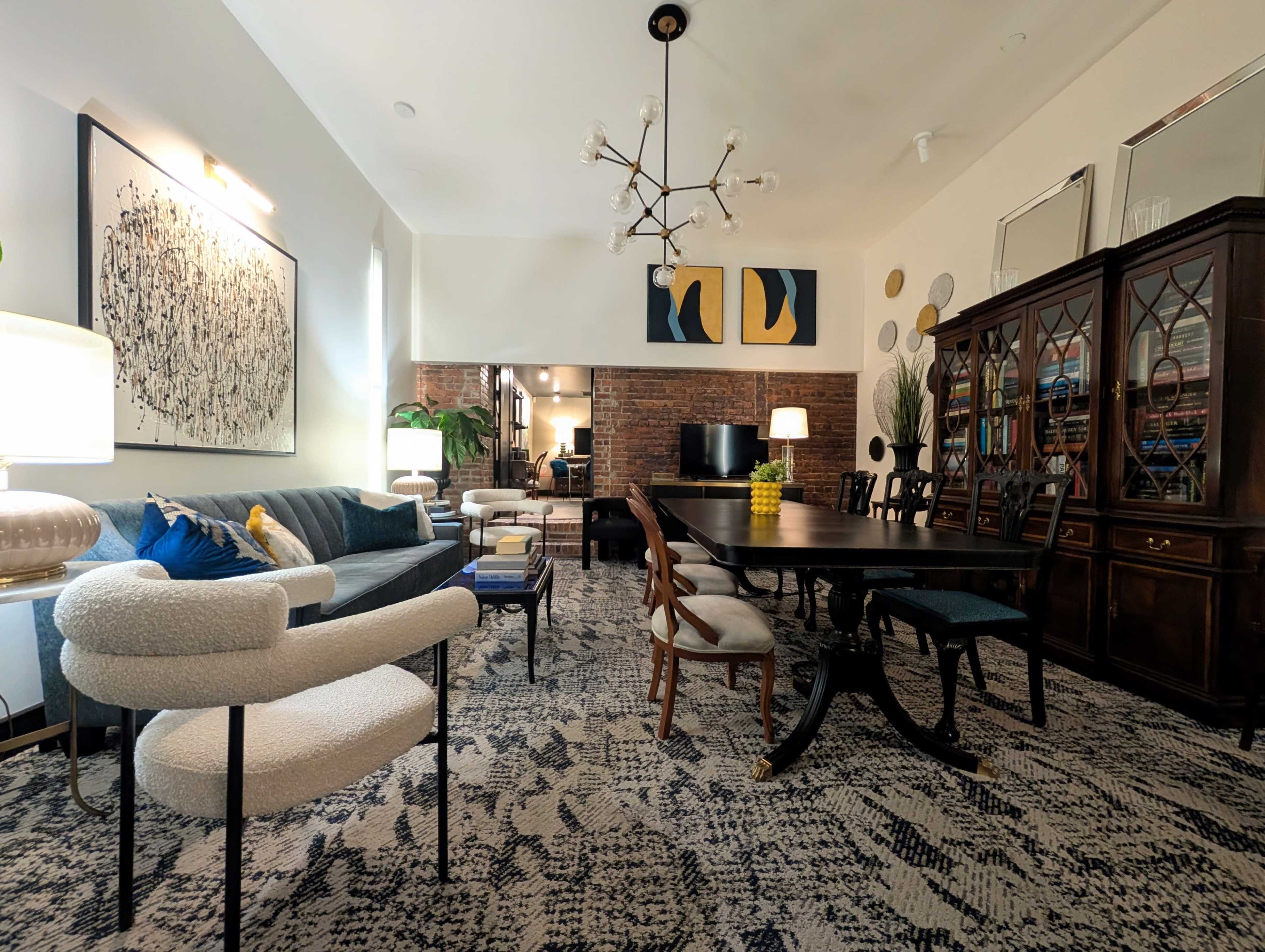 Historic Bastion Square HQ Image in Downtown, Victoria, BC