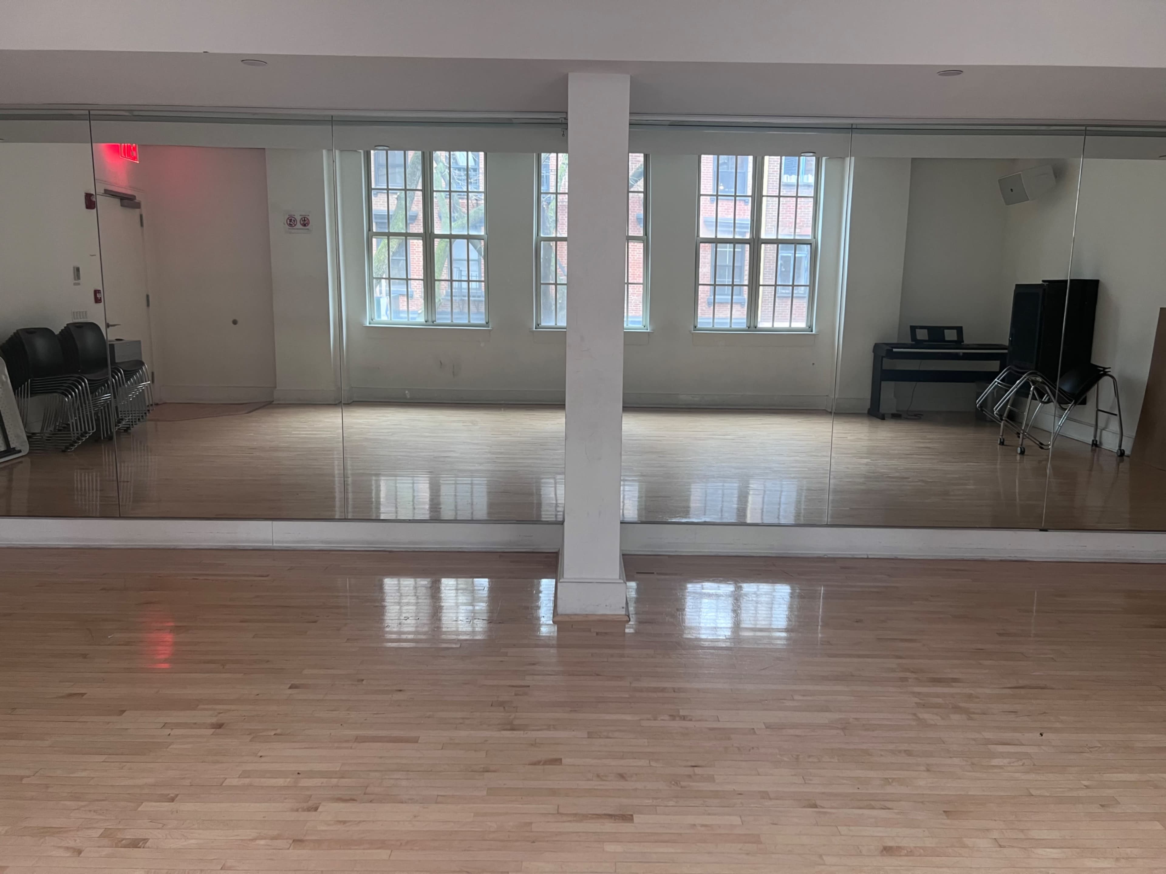 Studio C. Image in NoHo, New York, NY