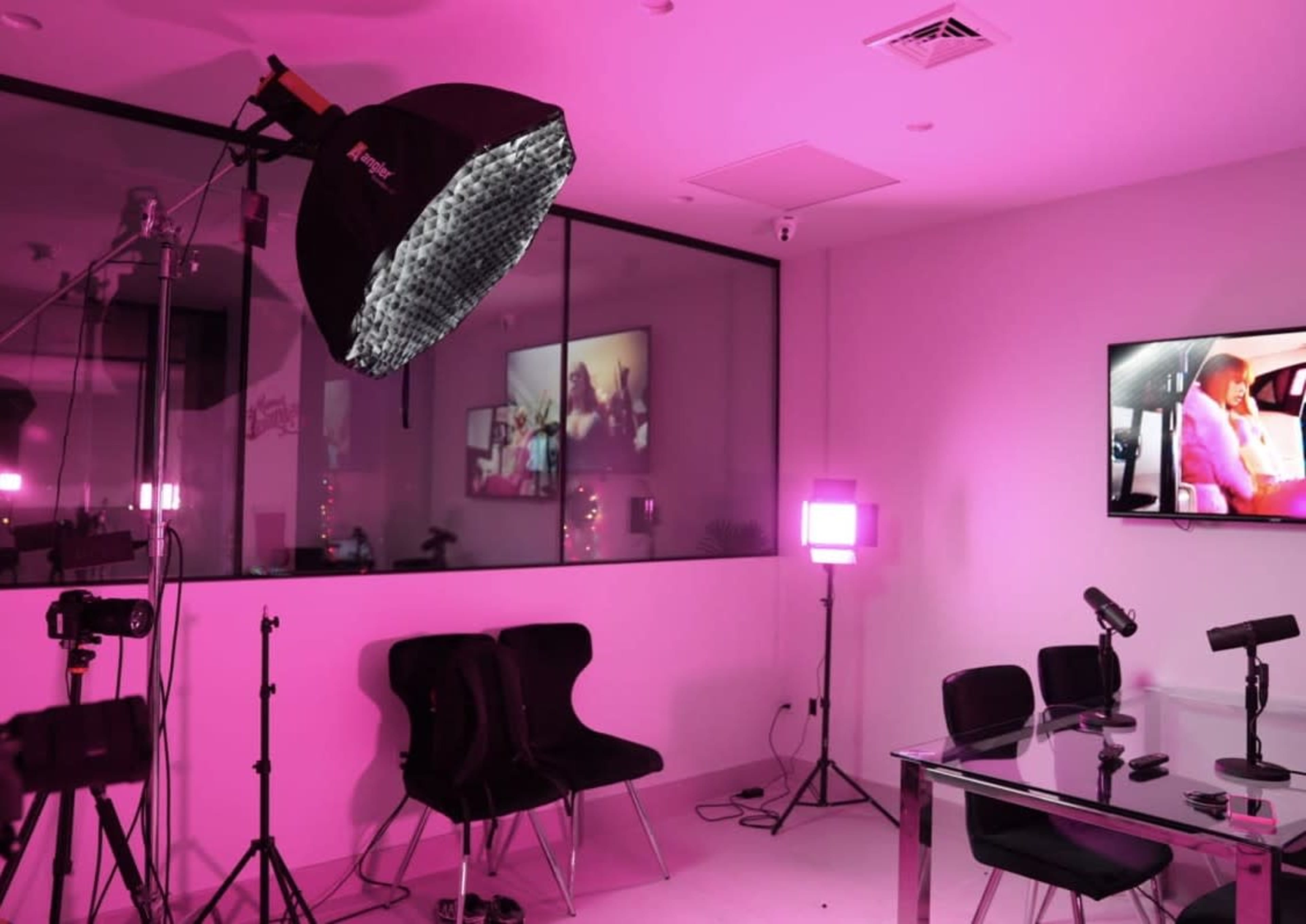 Fort Lee's Premiere Podcast Studio Image in Fort Lee, Fort Lee, NY