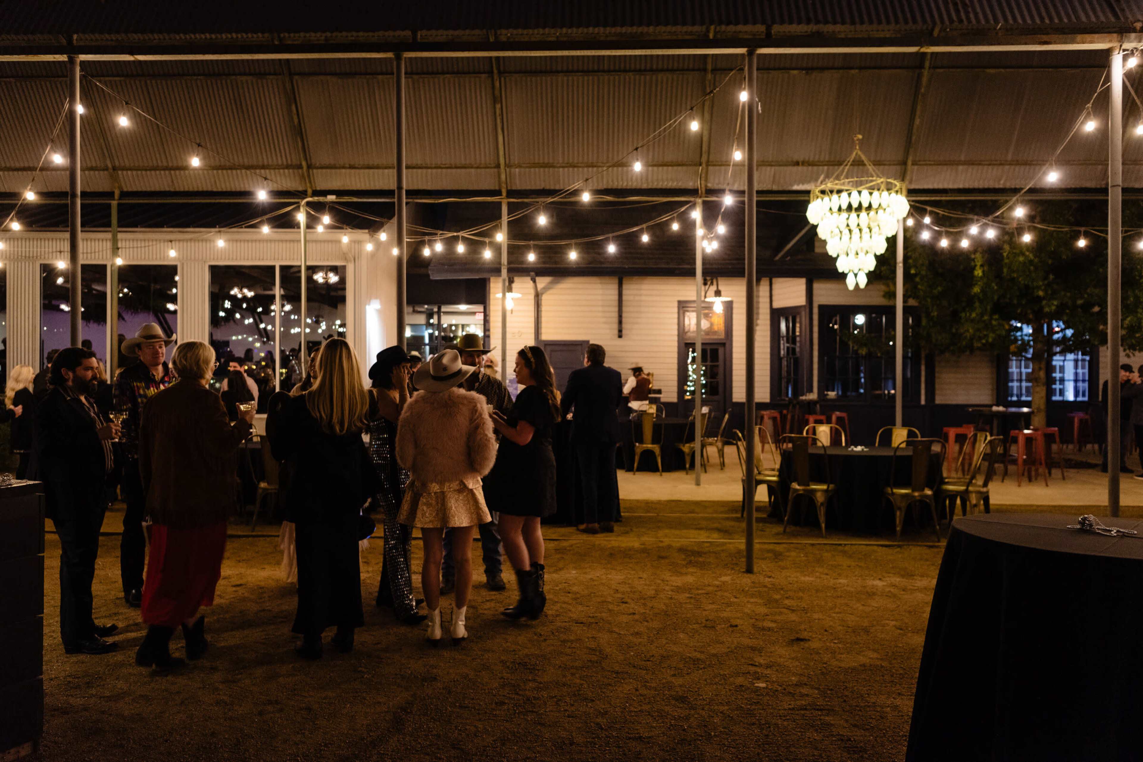 Historic Eastside Train Station Venue Image in Govalle, Austin, TX