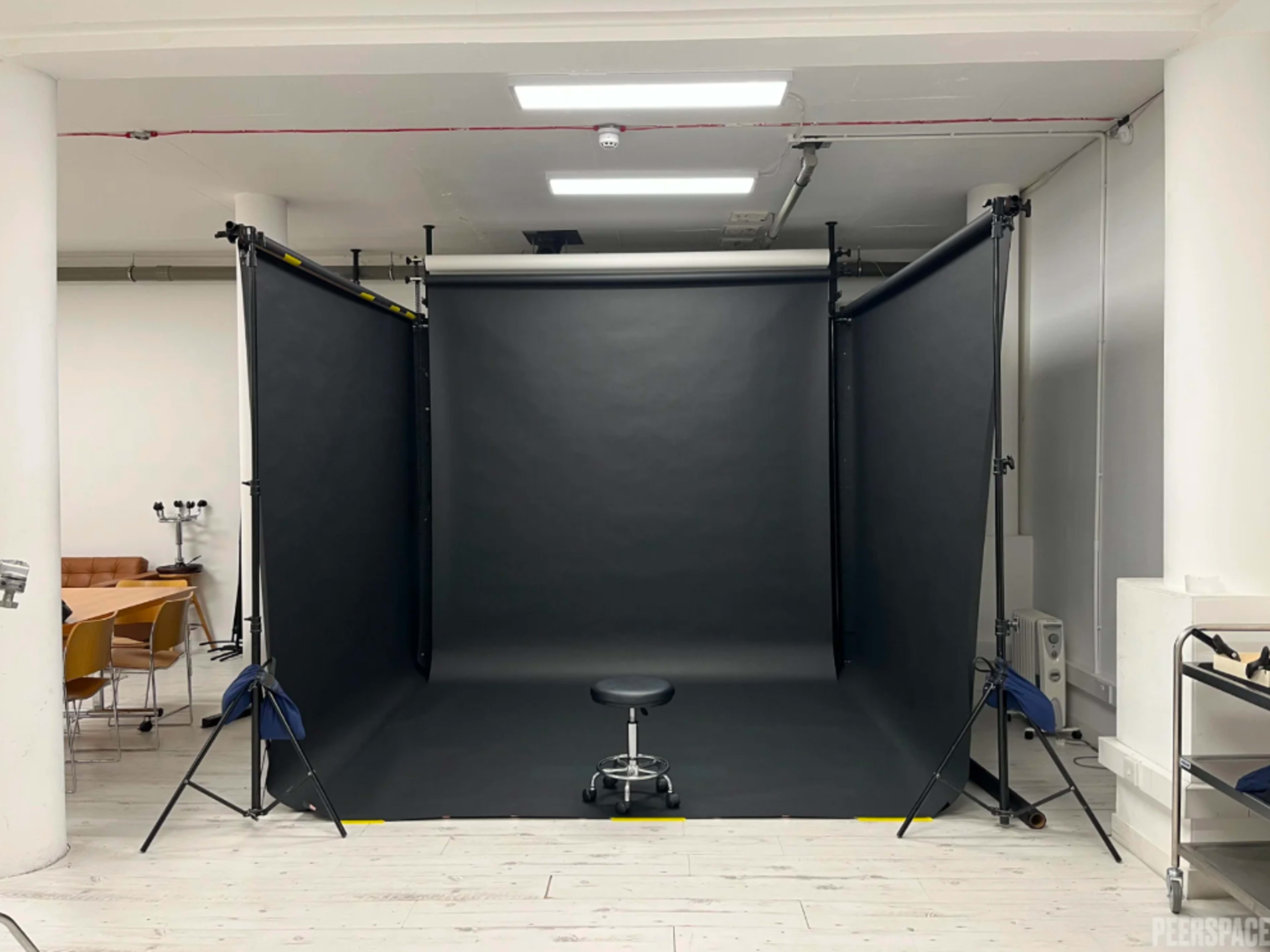180 Backdrop
