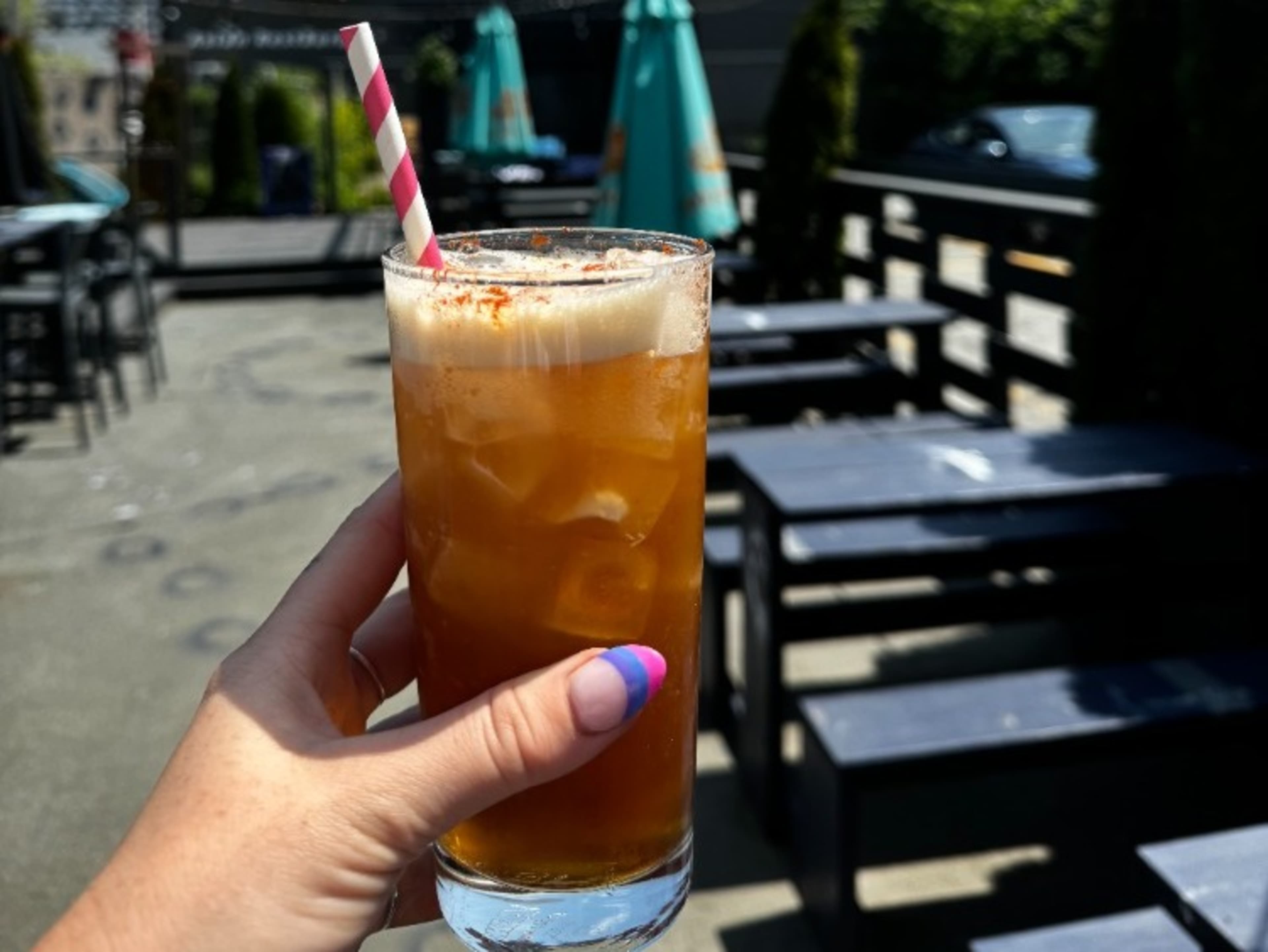 Feature Cocktail