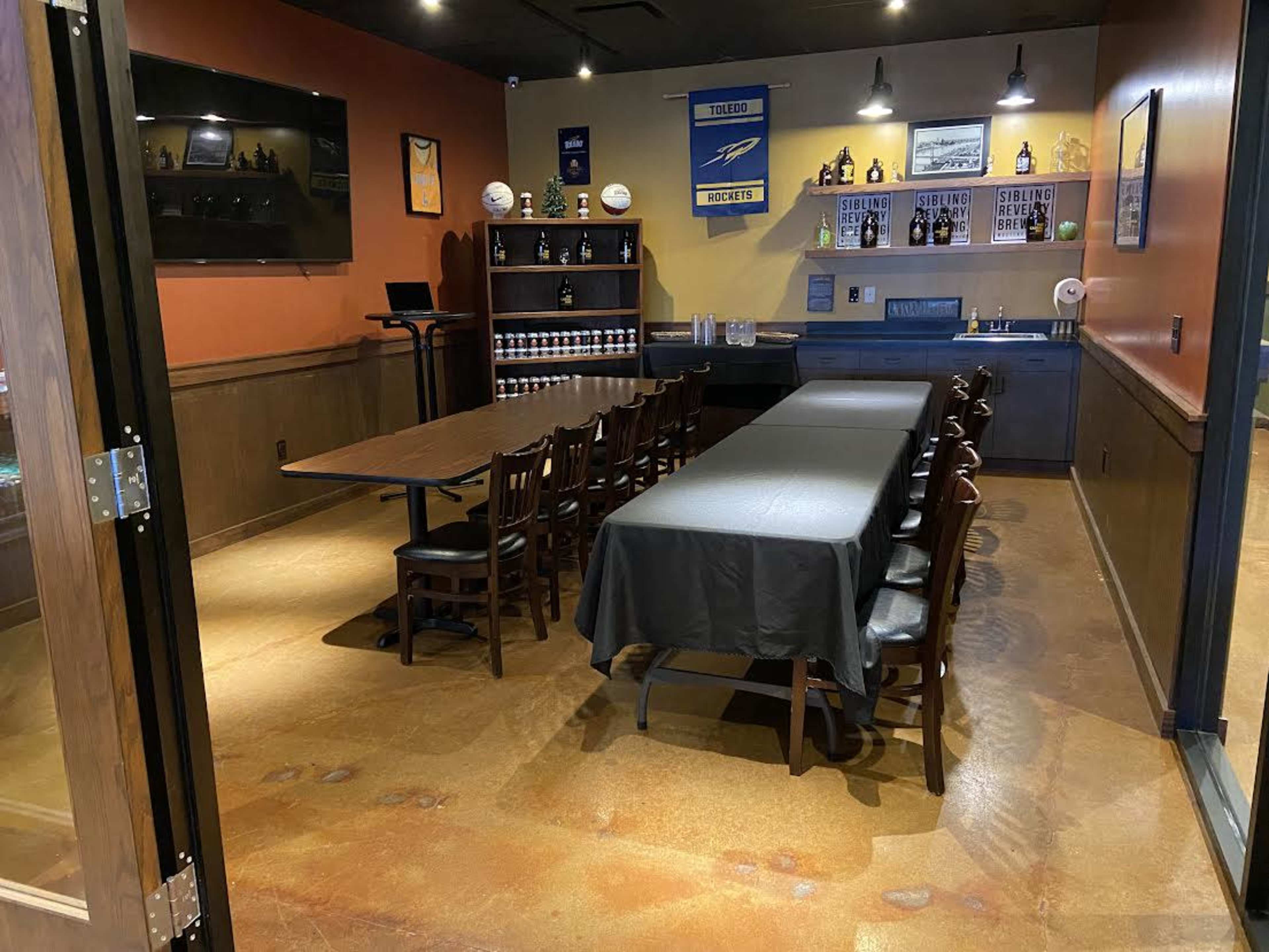 Brewrrom Image in Westgate, Toledo, OH
