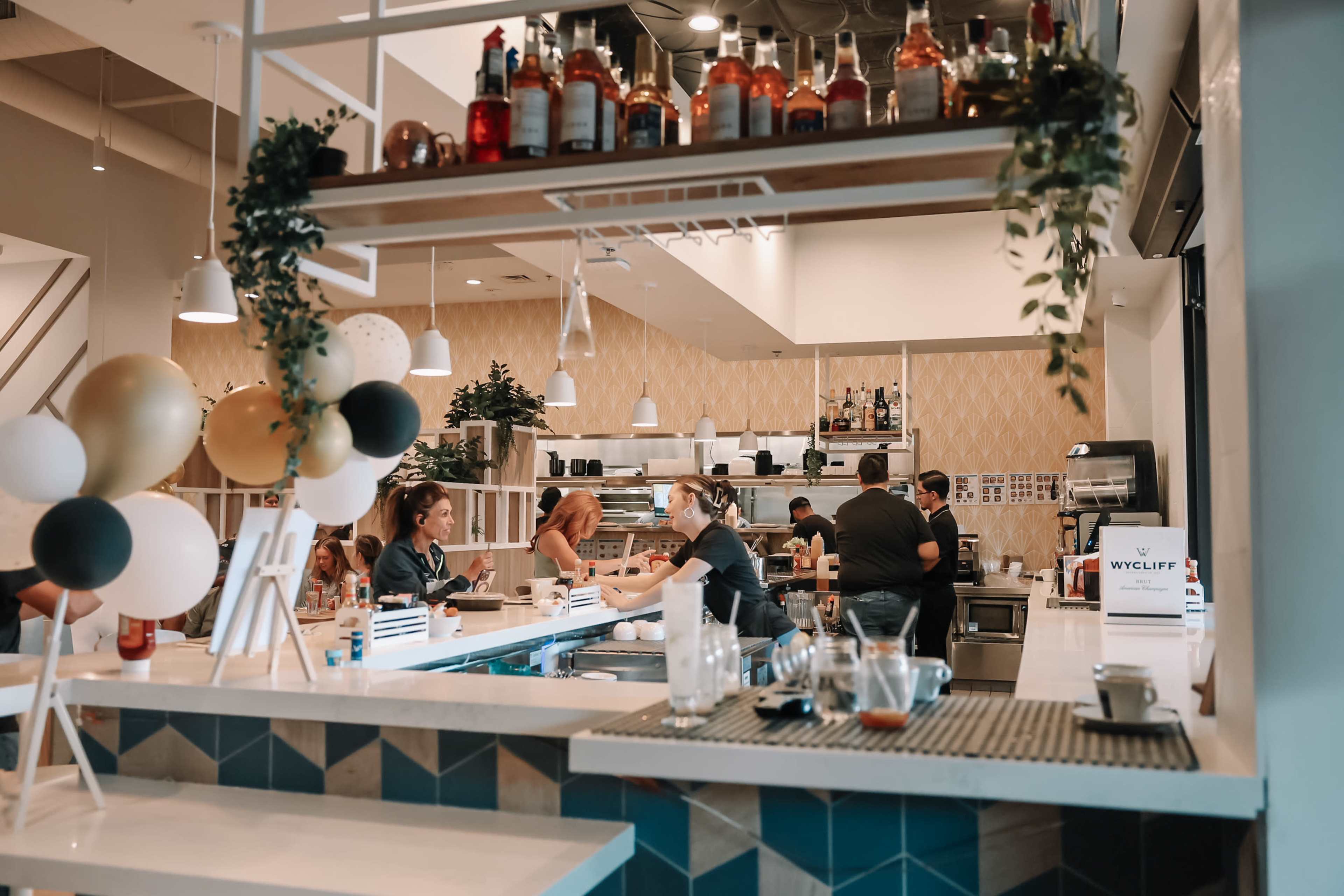 McKinney Brunch Place with Summer Vibe and Outdoor Patio Image in McKinney, McKinney, TX