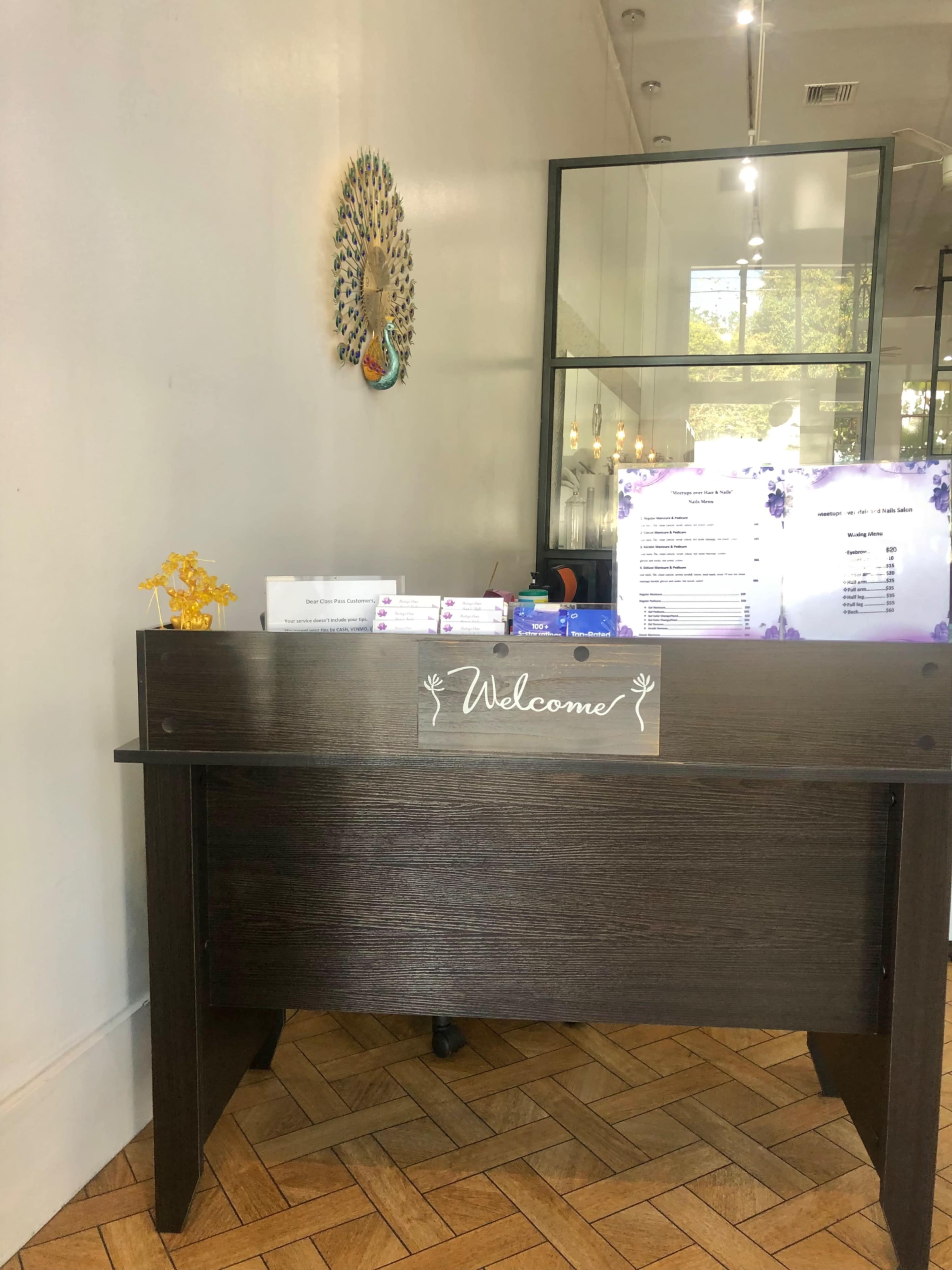 Hair and nail salon both Image in Central LA, West Hollywood, CA