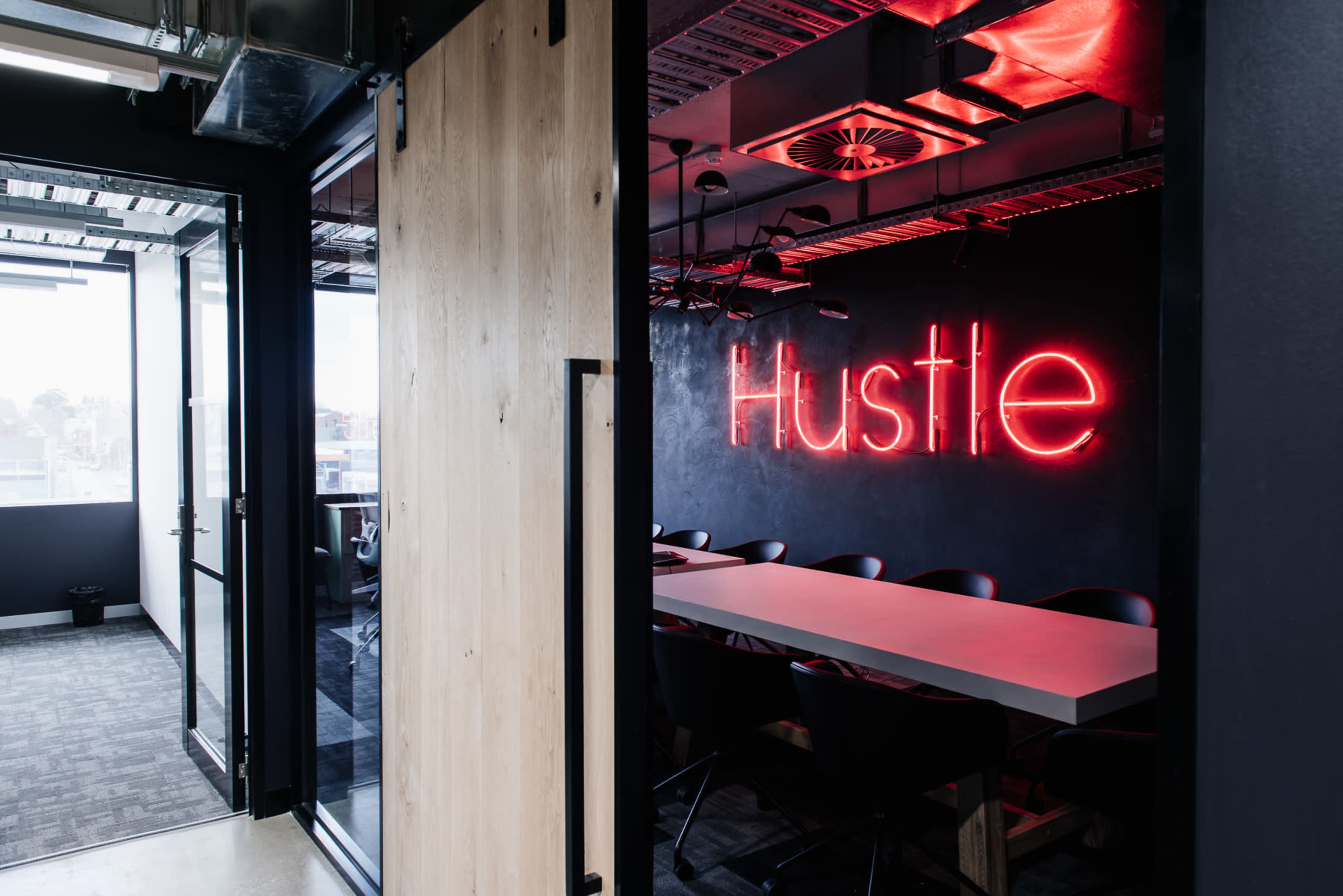 14 Person Board / Meeting Room - Richmond / Cremorne Image in Cremorne, Cremorne, VIC