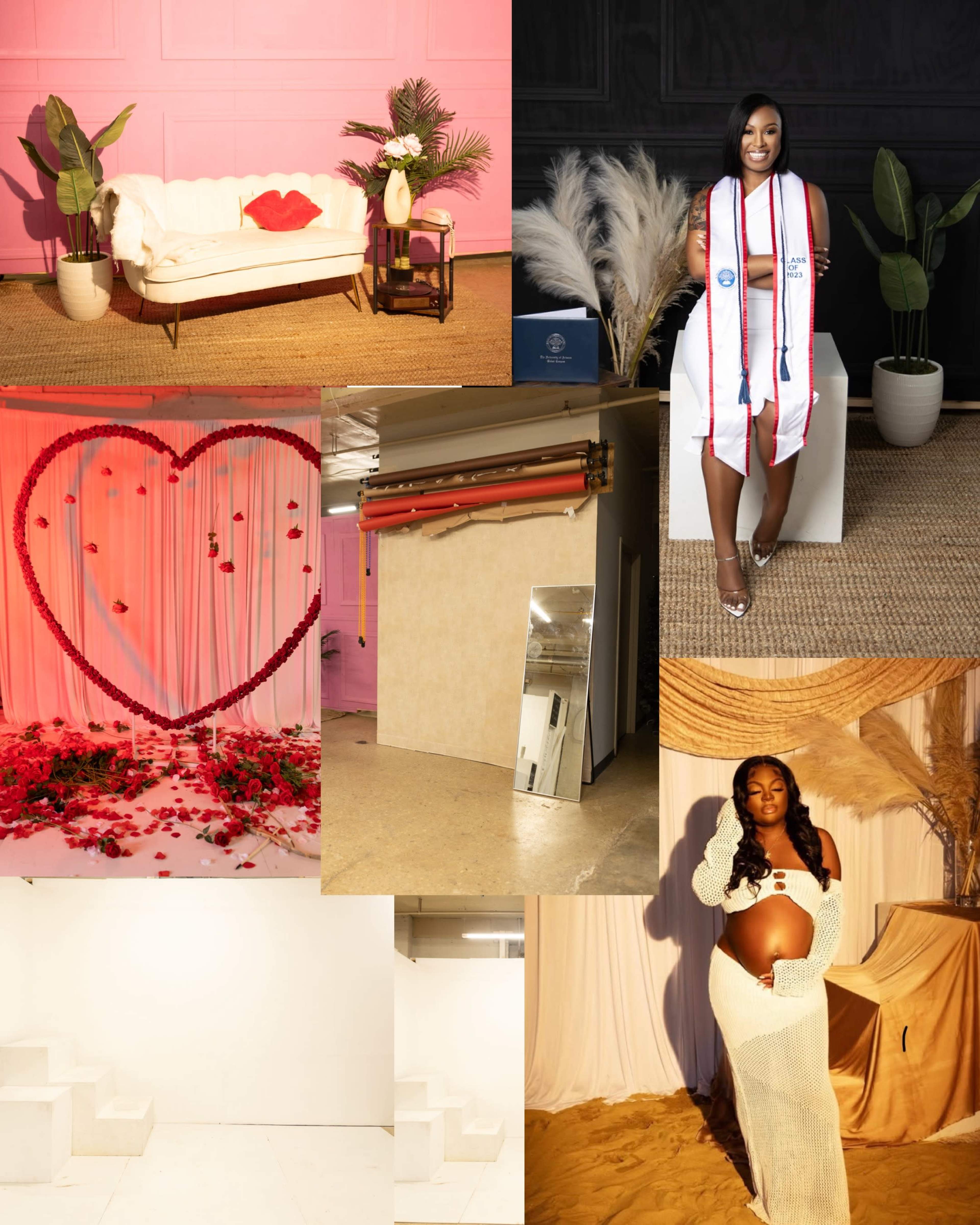 Stunning Photography Studio with Versatile Sets and Professional Backdrop Station Image in Woodberry, baltimore, MD