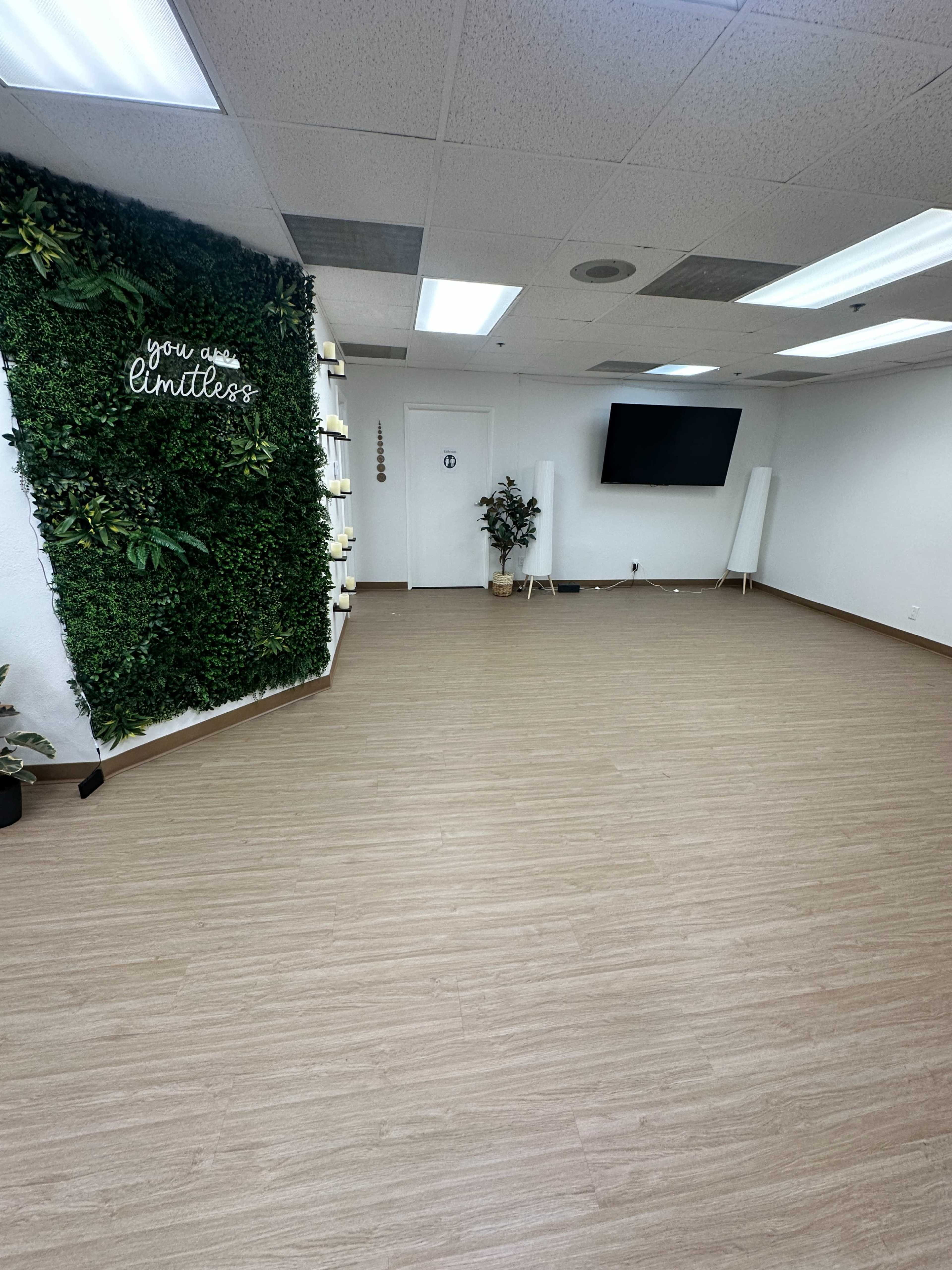 Bright, Serene Studio for Yoga, Workshops & Content Creation Image in Mission Viejo, Mission Viejo, CA