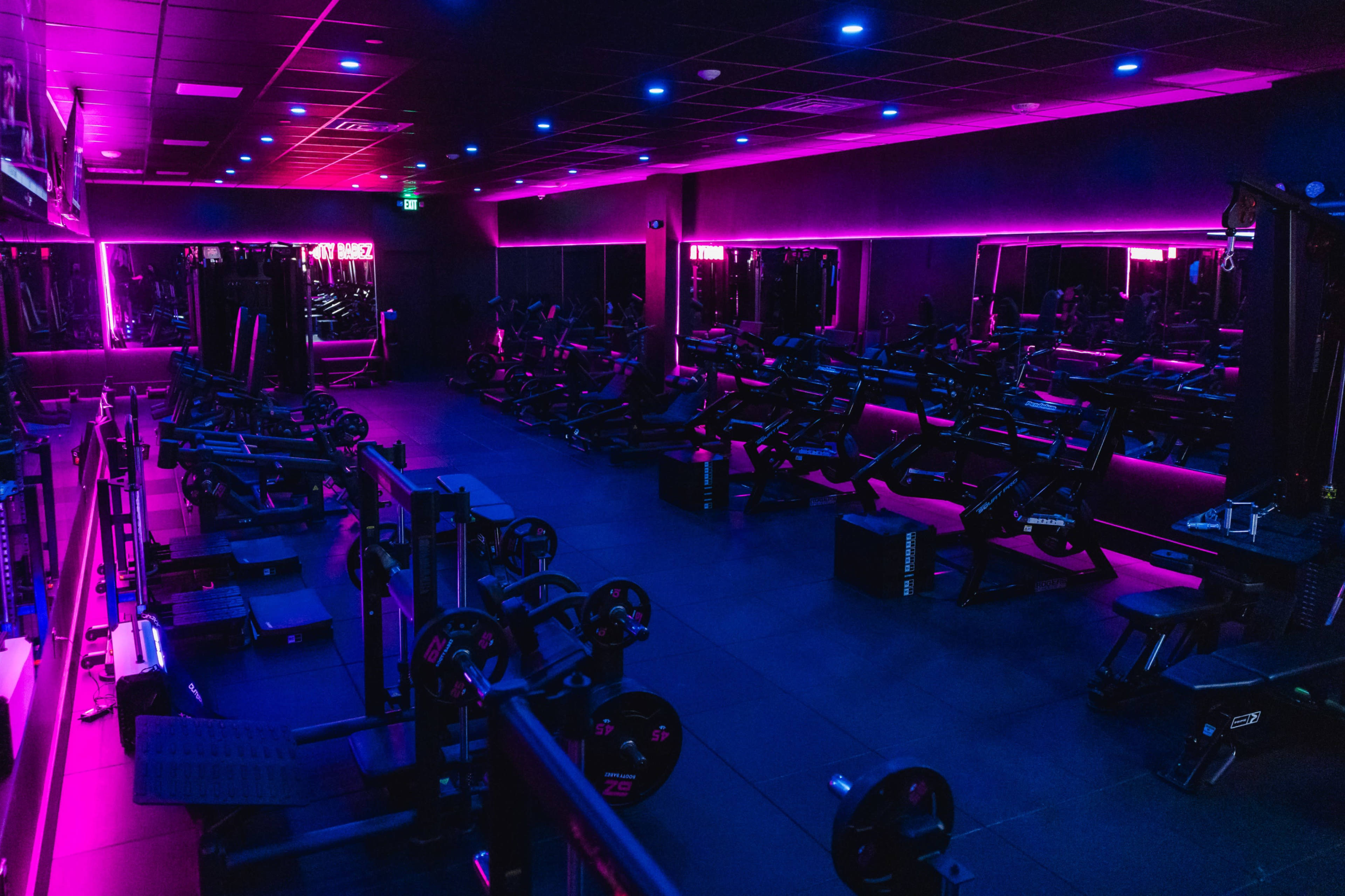 Modern Downtown Studio in Water Street with Stunning Light & Premium Fitness Equipmen Image in Channel District, Tampa, FL