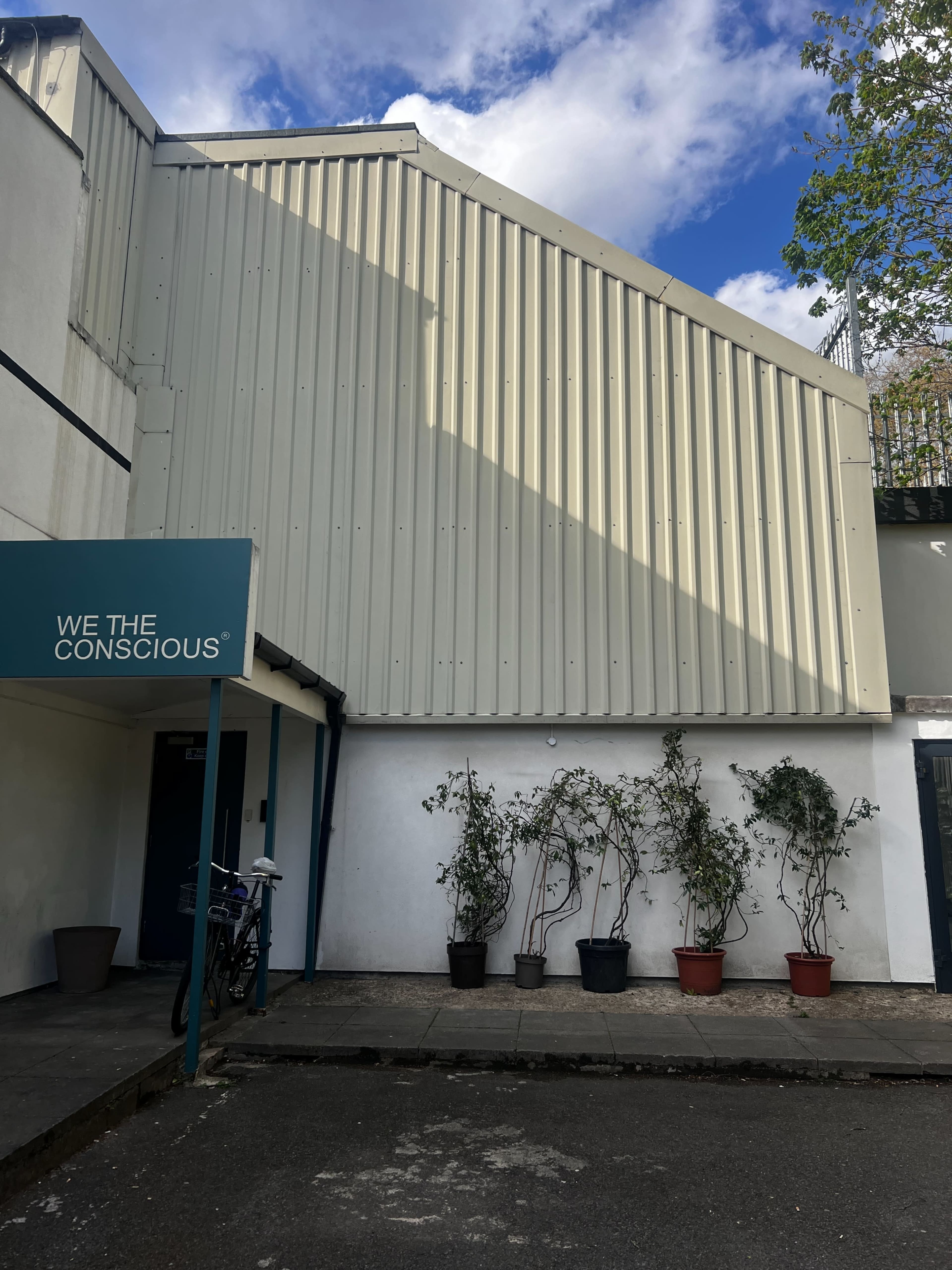 Wellness Studio + Event Space Image in Lower Clapton, London, ENG