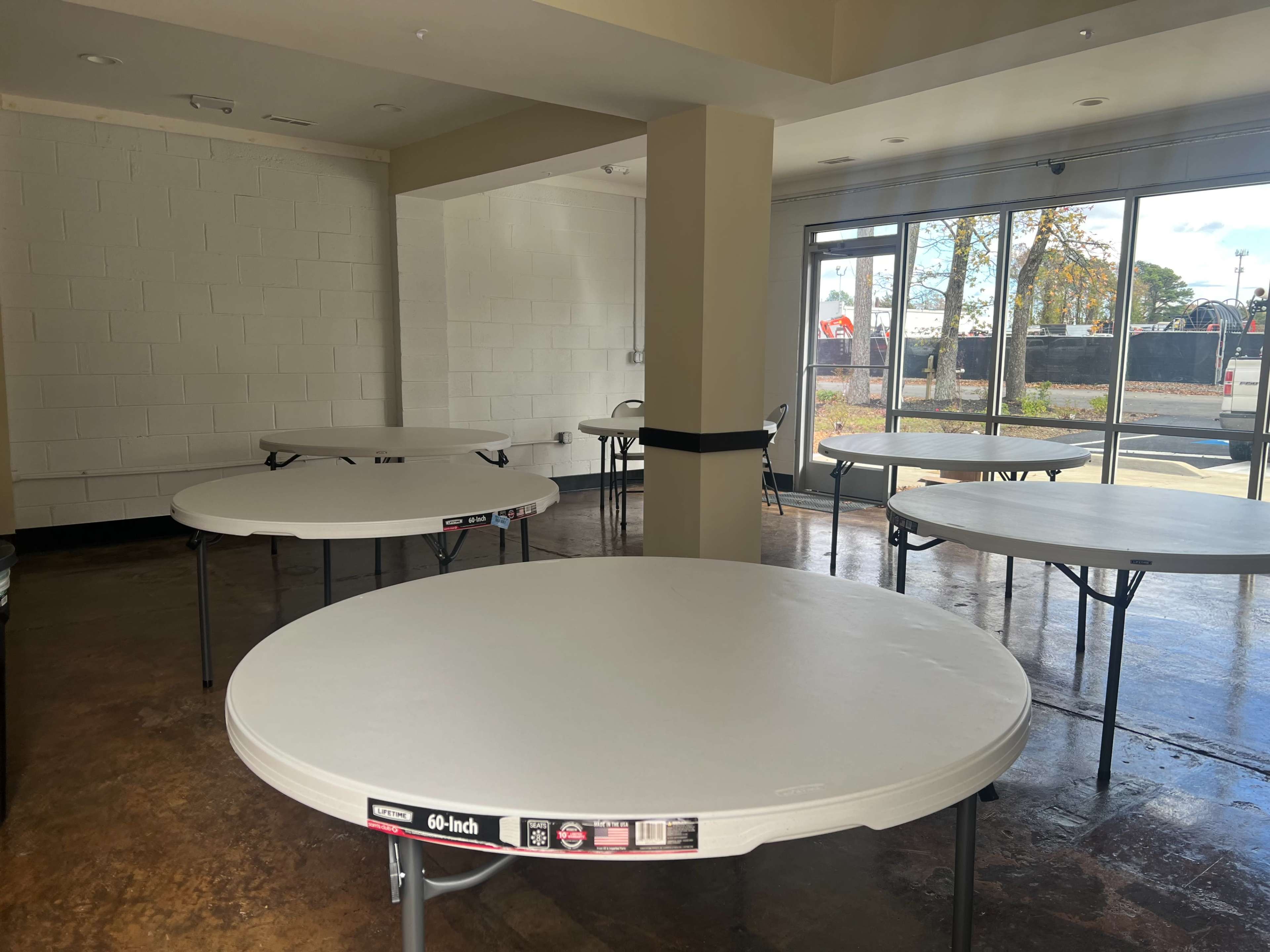 Cozy, private event space with vintage locomotive dining car bar/lounge suite Image in Highland Springs, Highland Springs, VA