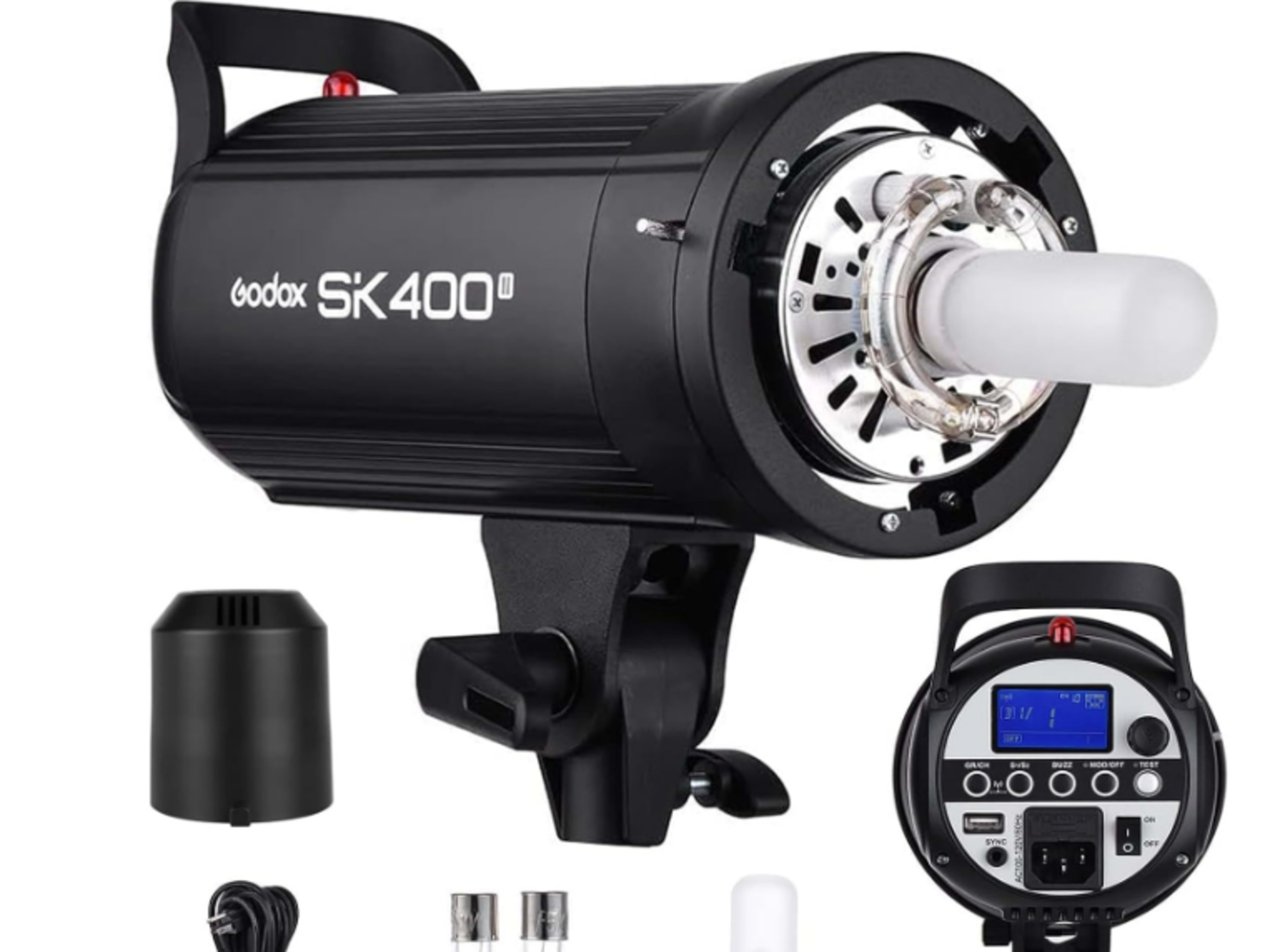 Extra Flash & Strobe Kit