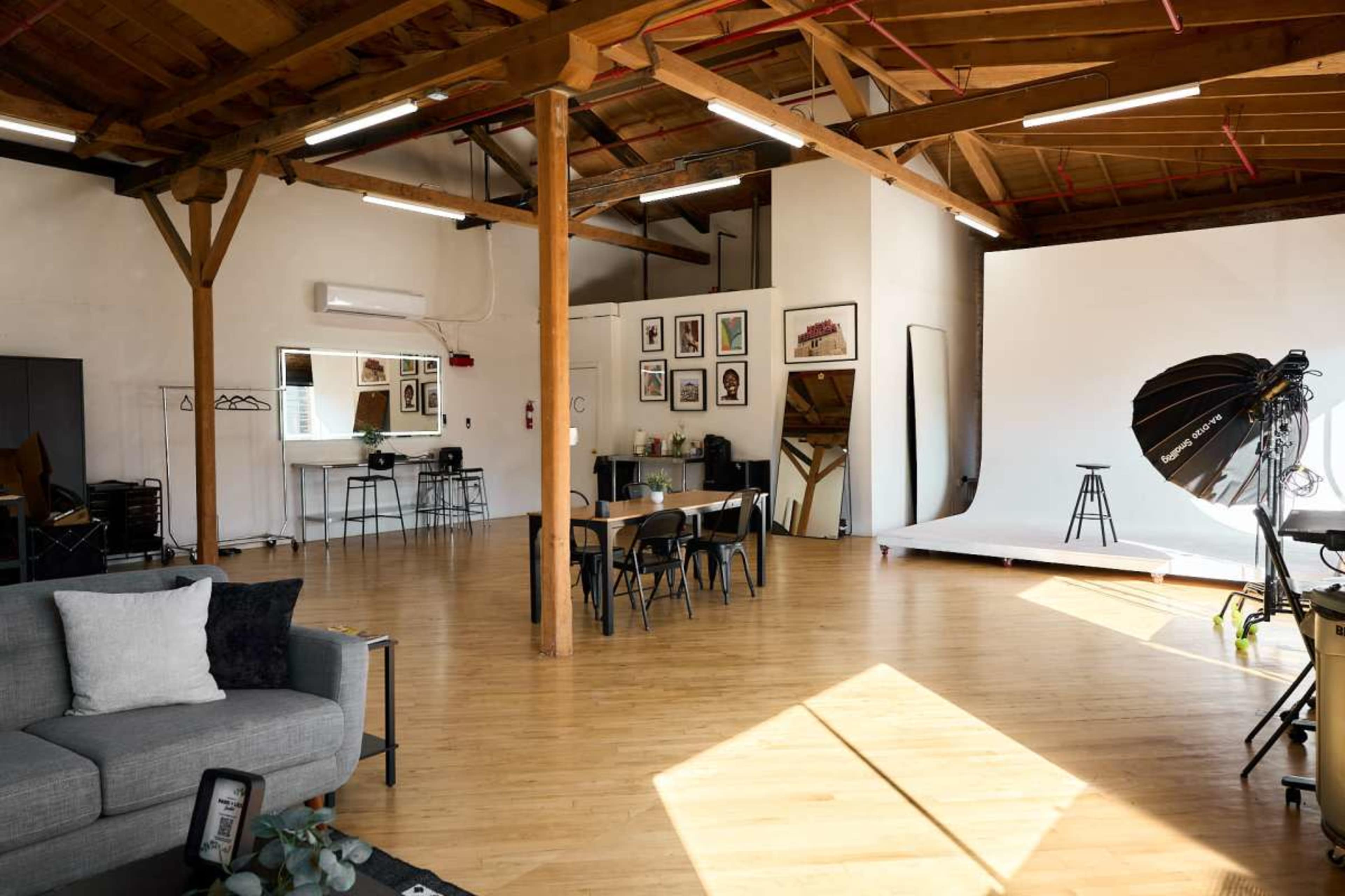 Arts District Intimate Event Space Image in Downtown Los Angeles, Los Angeles, CA