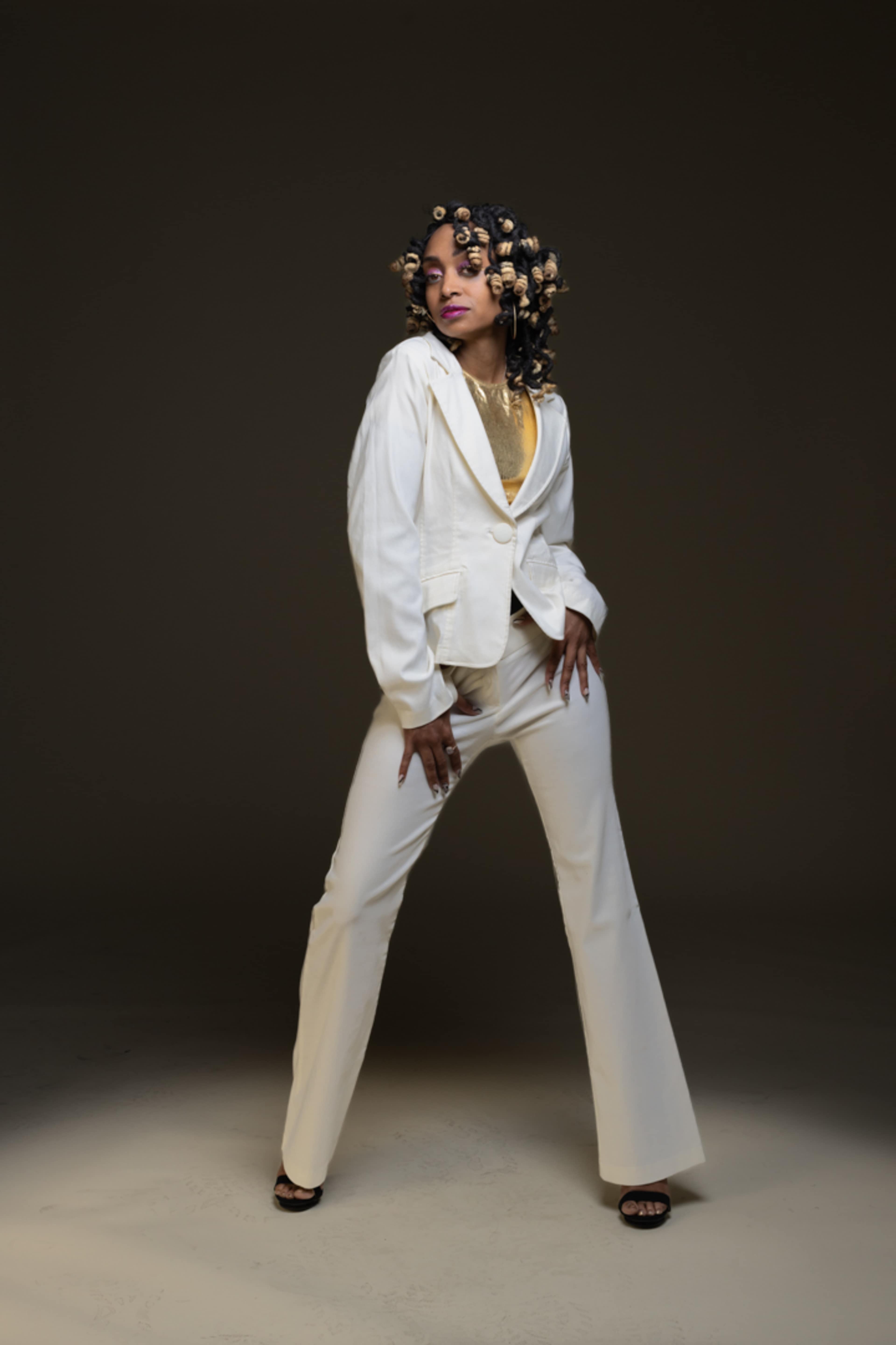 Fashion shoot