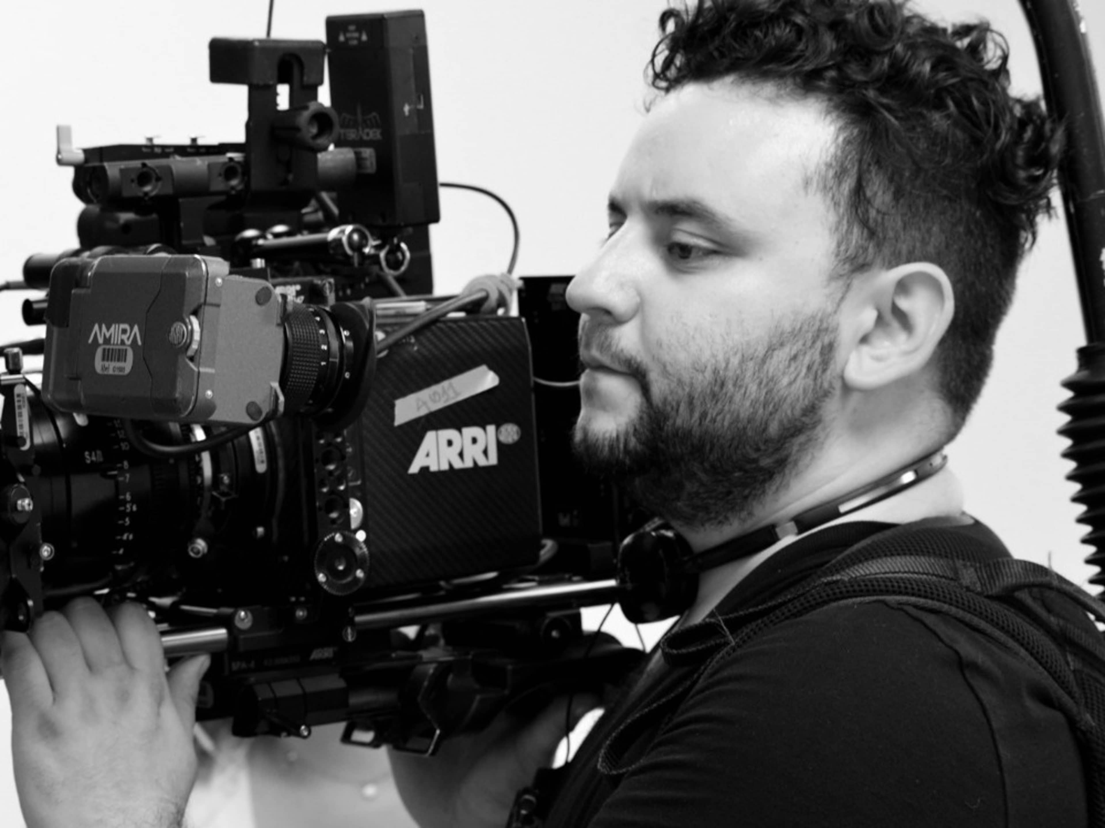 Professional Videographer / Cinematographer 