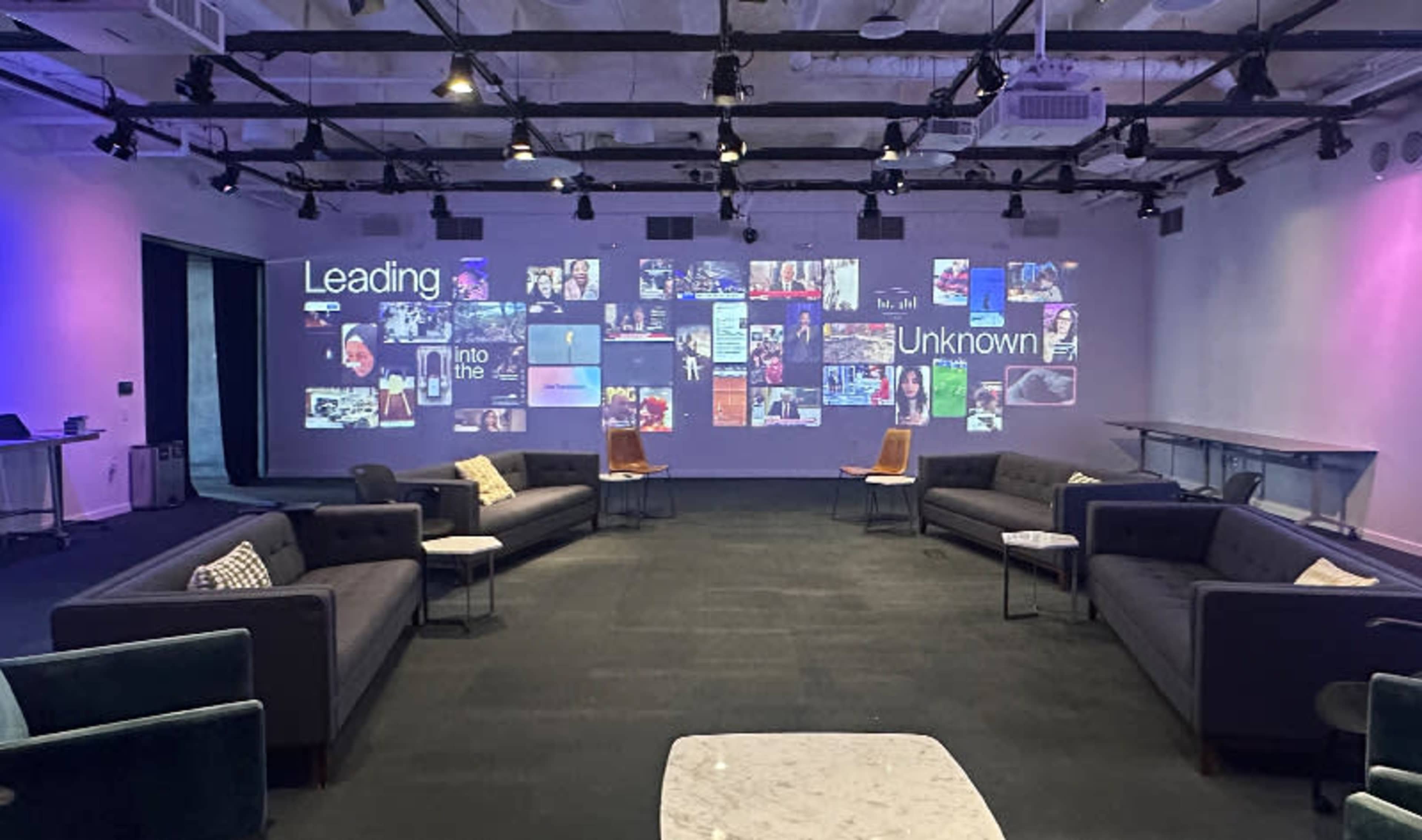 Immersive Whitebox Lab in Quaint Hudson Square Image in Hudson Square, New York, NY
