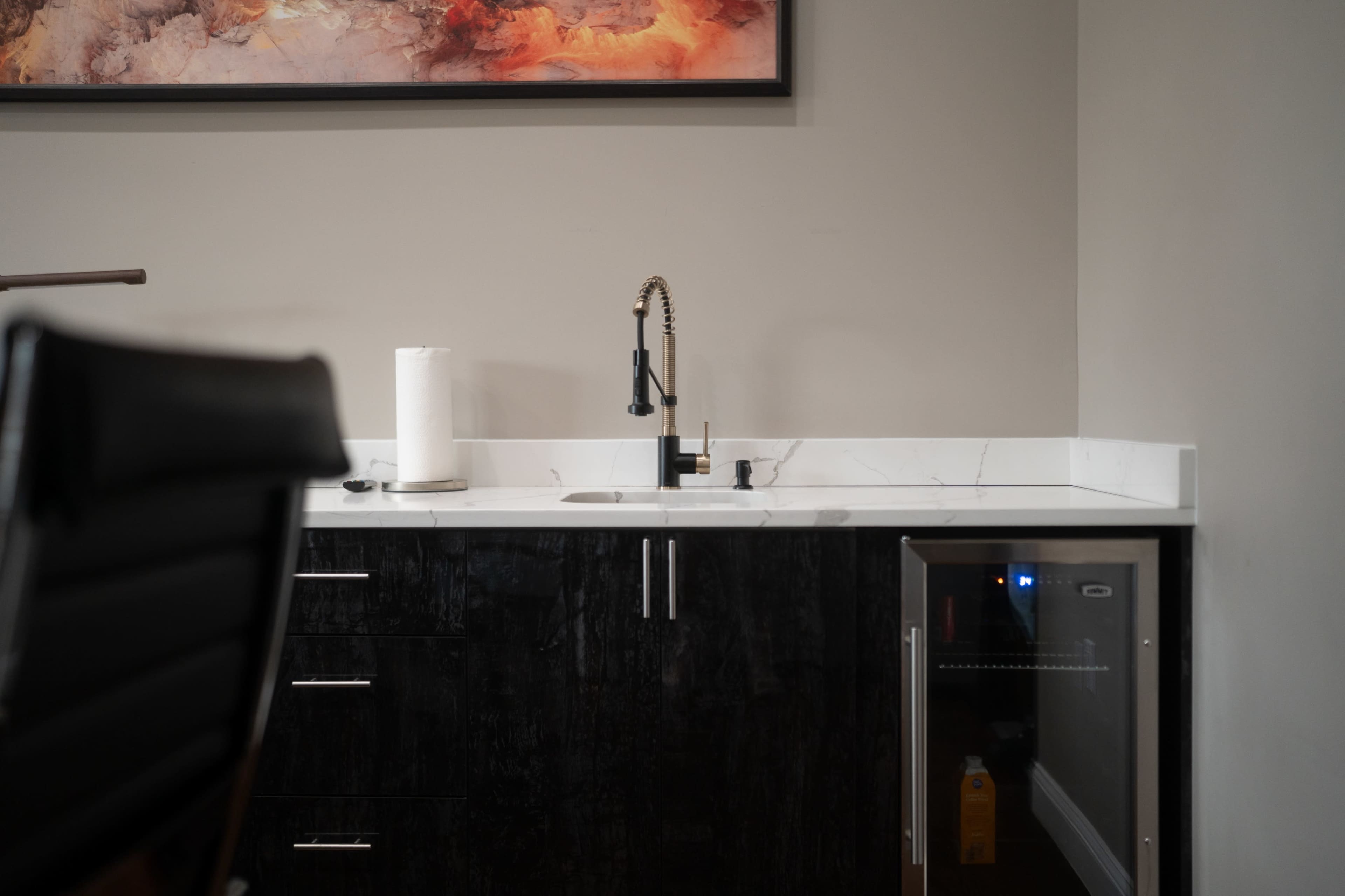 Quiet, Professional Meeting Room in Belleville Image in Silver Lake, Belleville, NJ