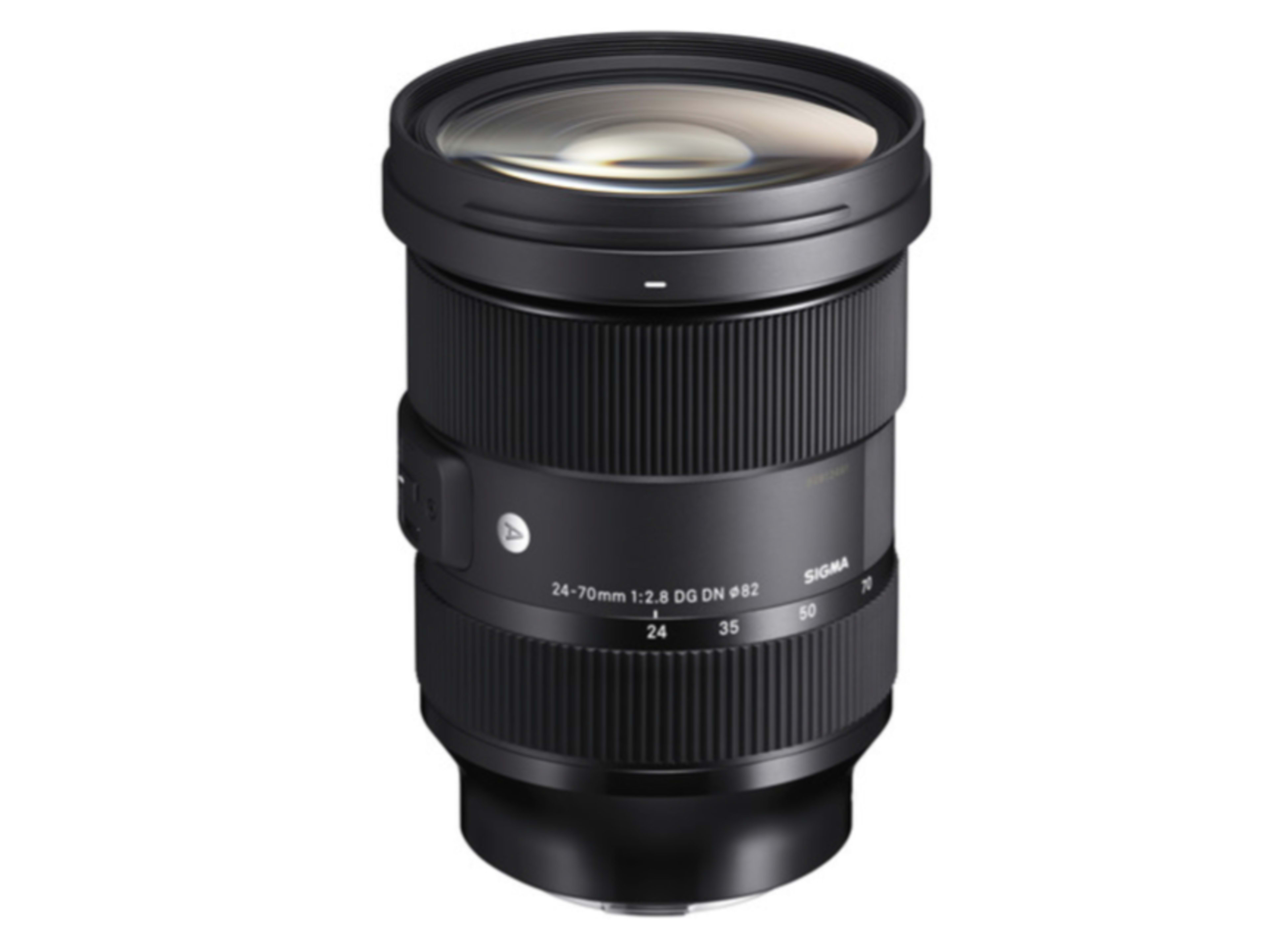 Sigma 24mm - 70mm Lens