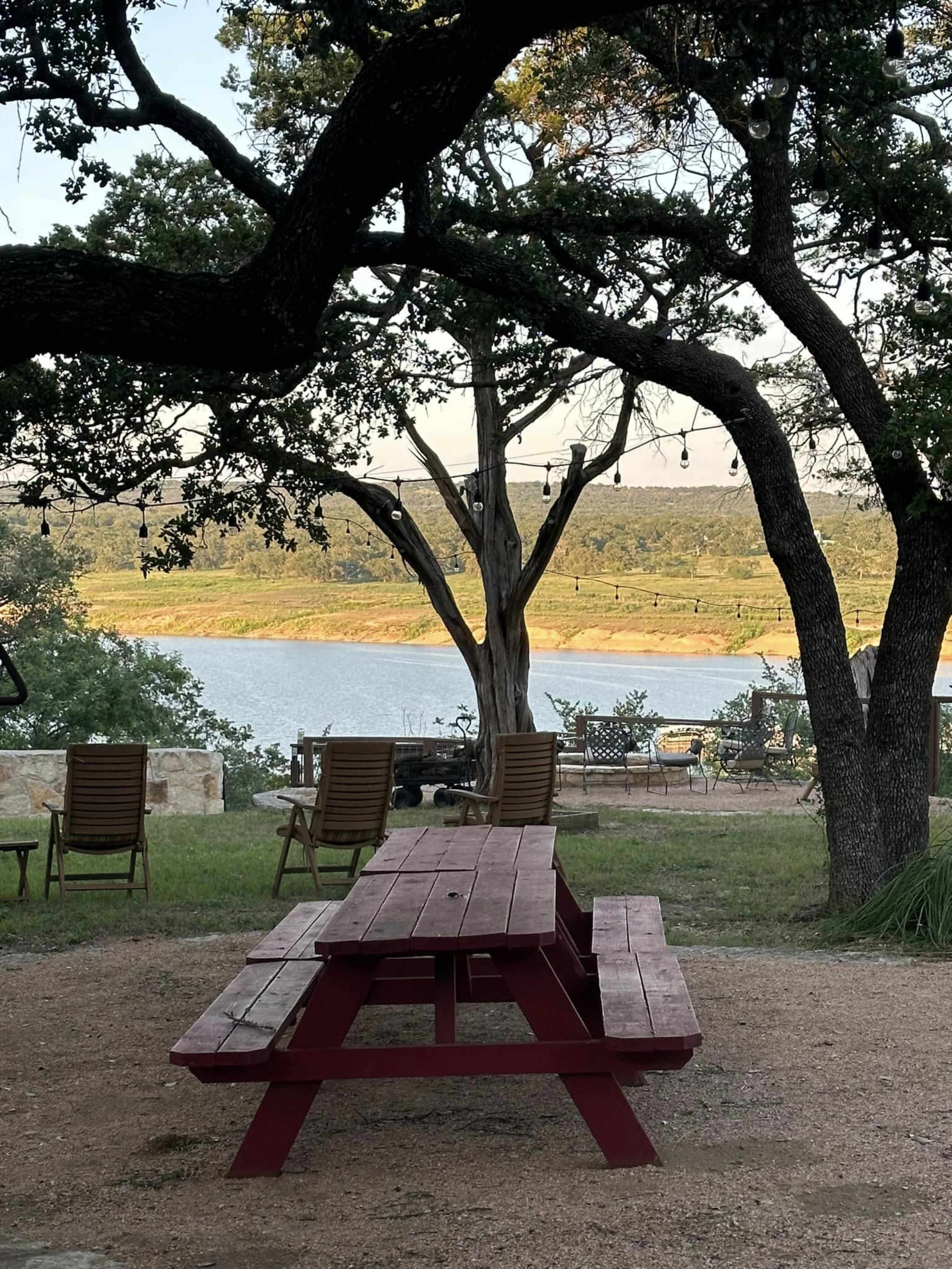 Rustic Lake-Side Lodge Image in , SPICEWOOD, TX