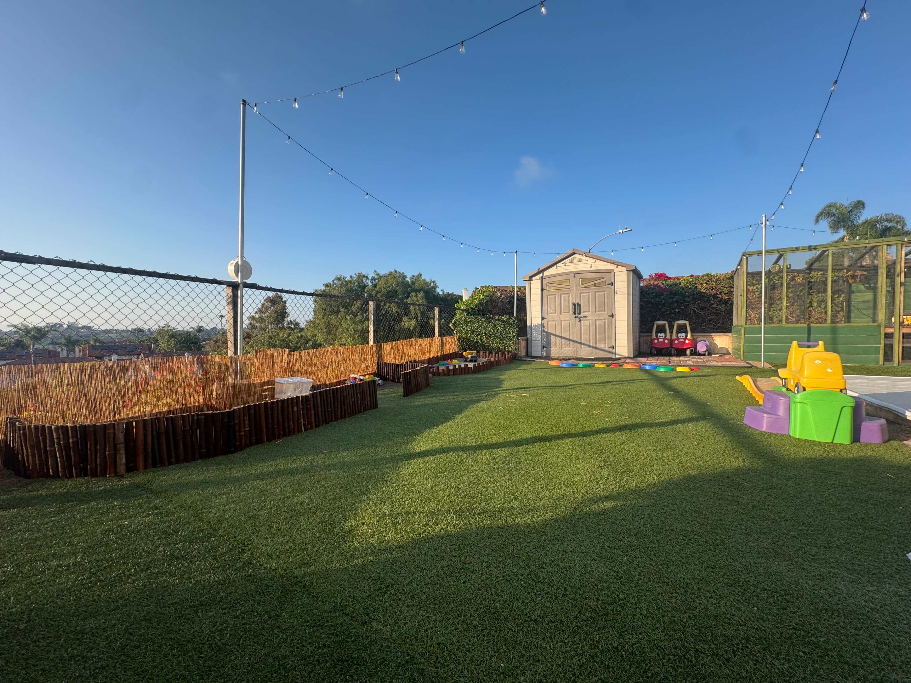 Dreamy Children’s Venue with Boho Chic Adult Area Image in Carlsbad, Carlsbad, CA