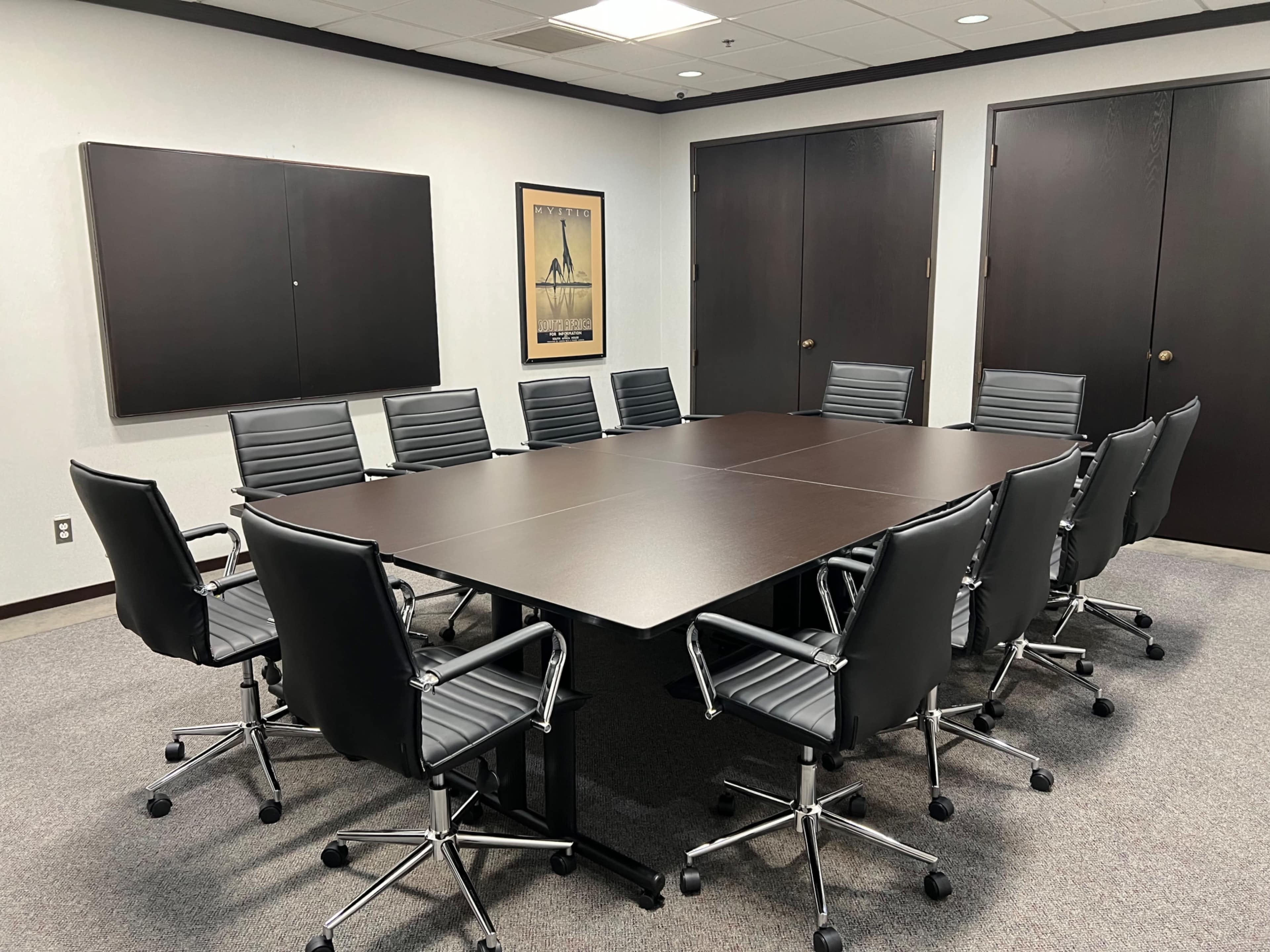 Corporate Conference Room in Southfield Image in Southfield, Southfield, MI