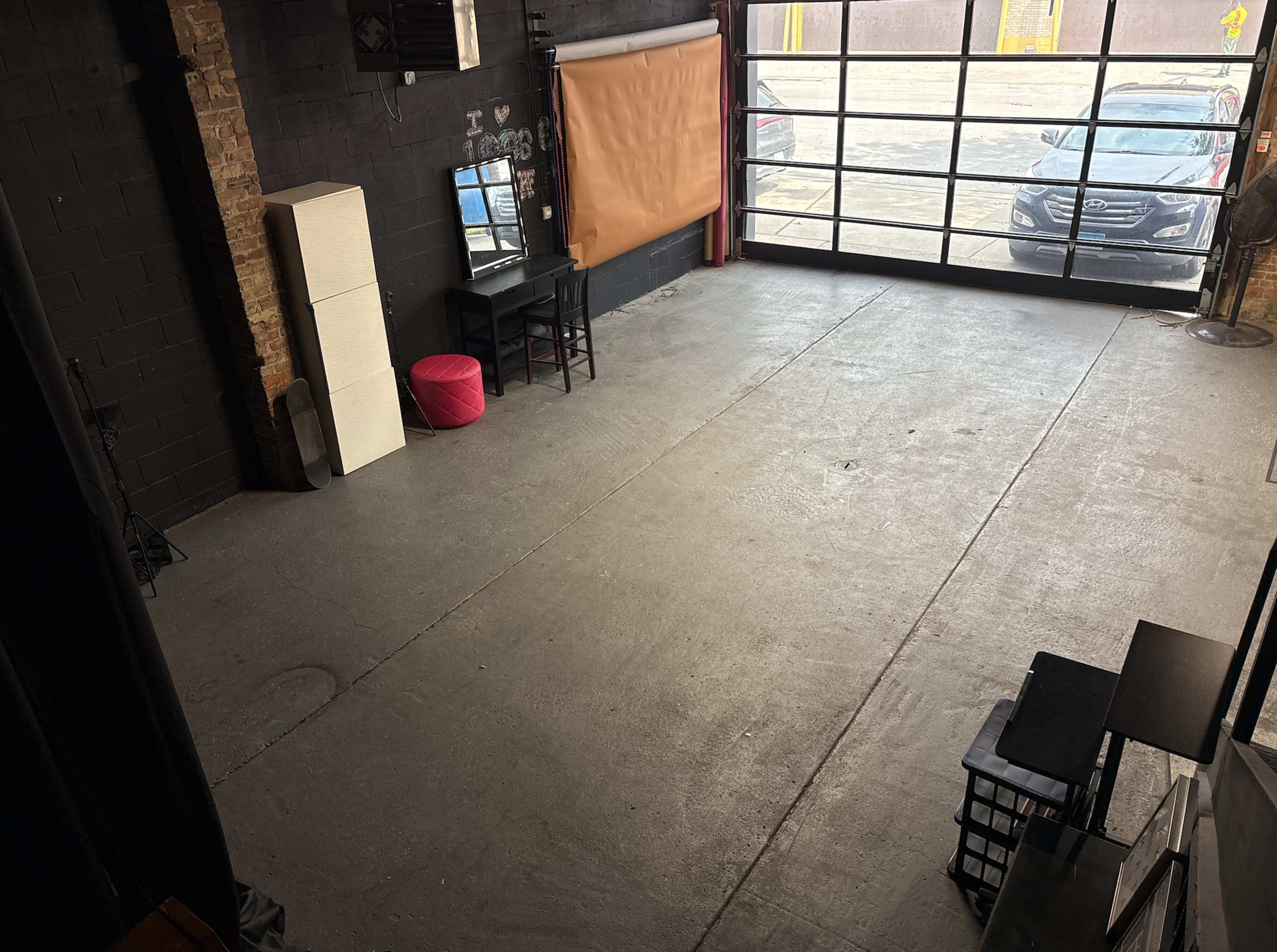 Versatile West Loop Loft | Studio for Photography, DJ, Events & More Image in Garfield Park, Chicago, IL