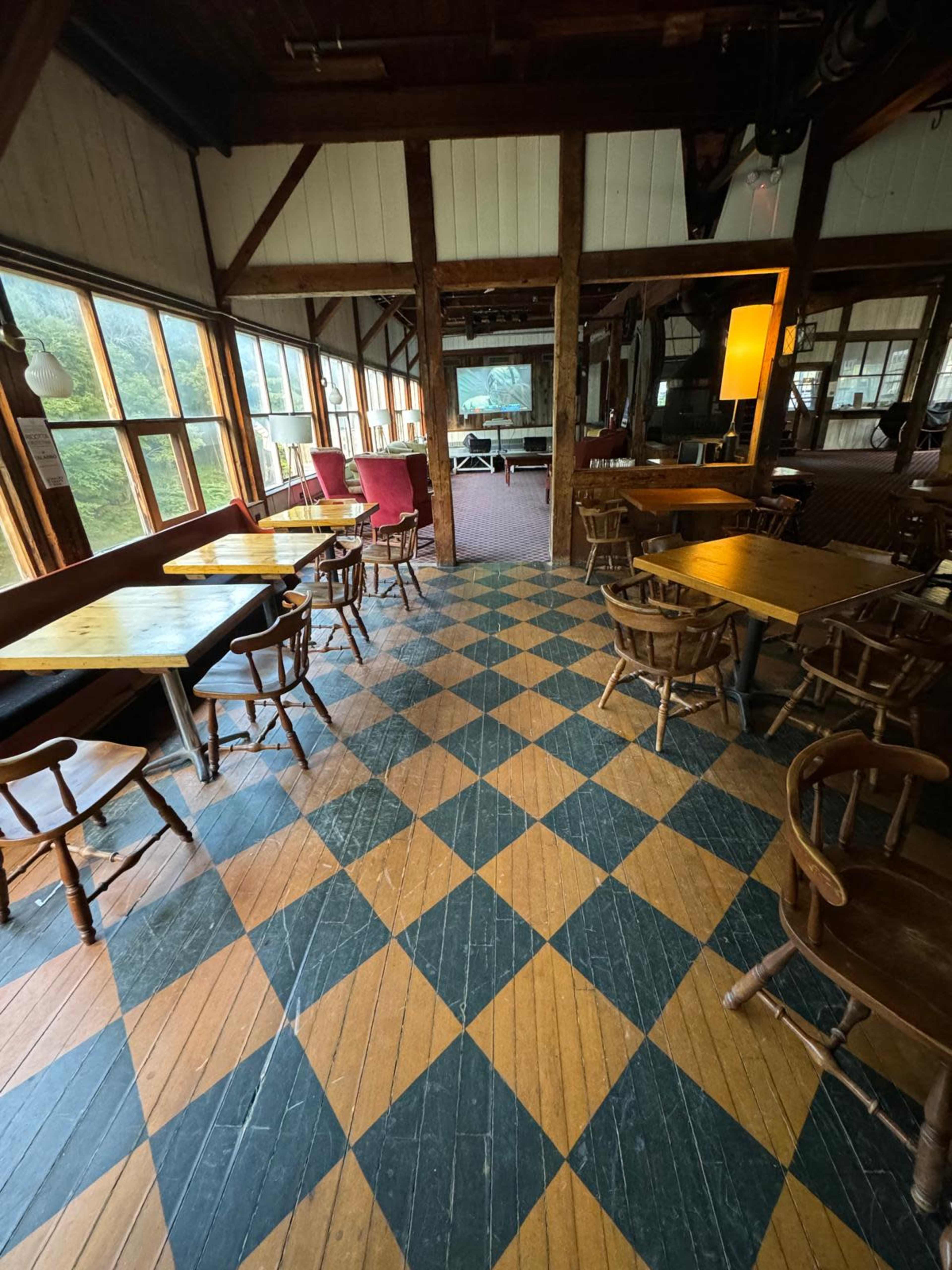 Event Space in Brewpub and Historic Riverside Inn Image in Wilmington, Wilmington, VT