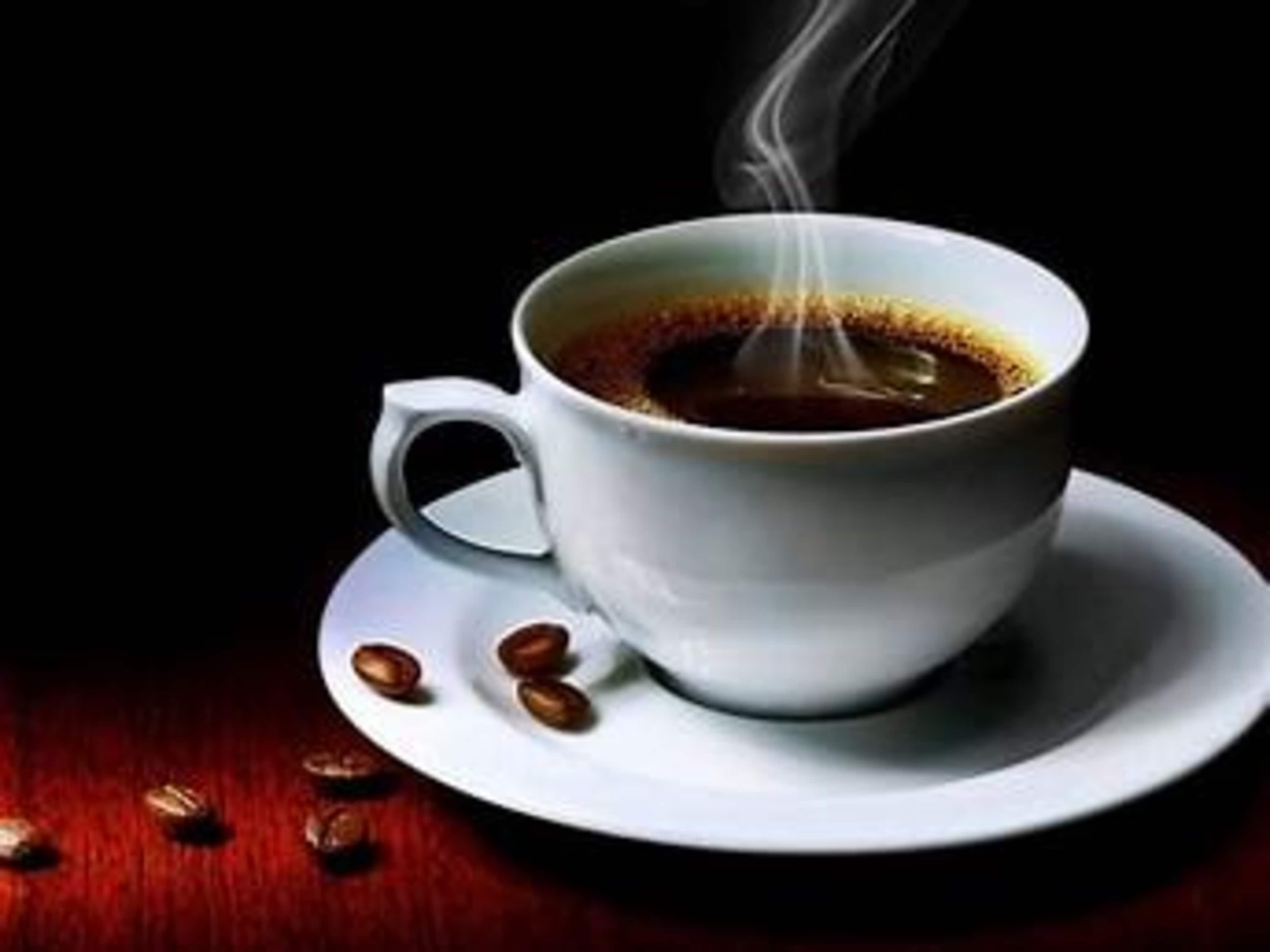 Coffee Discount if boardroom booked