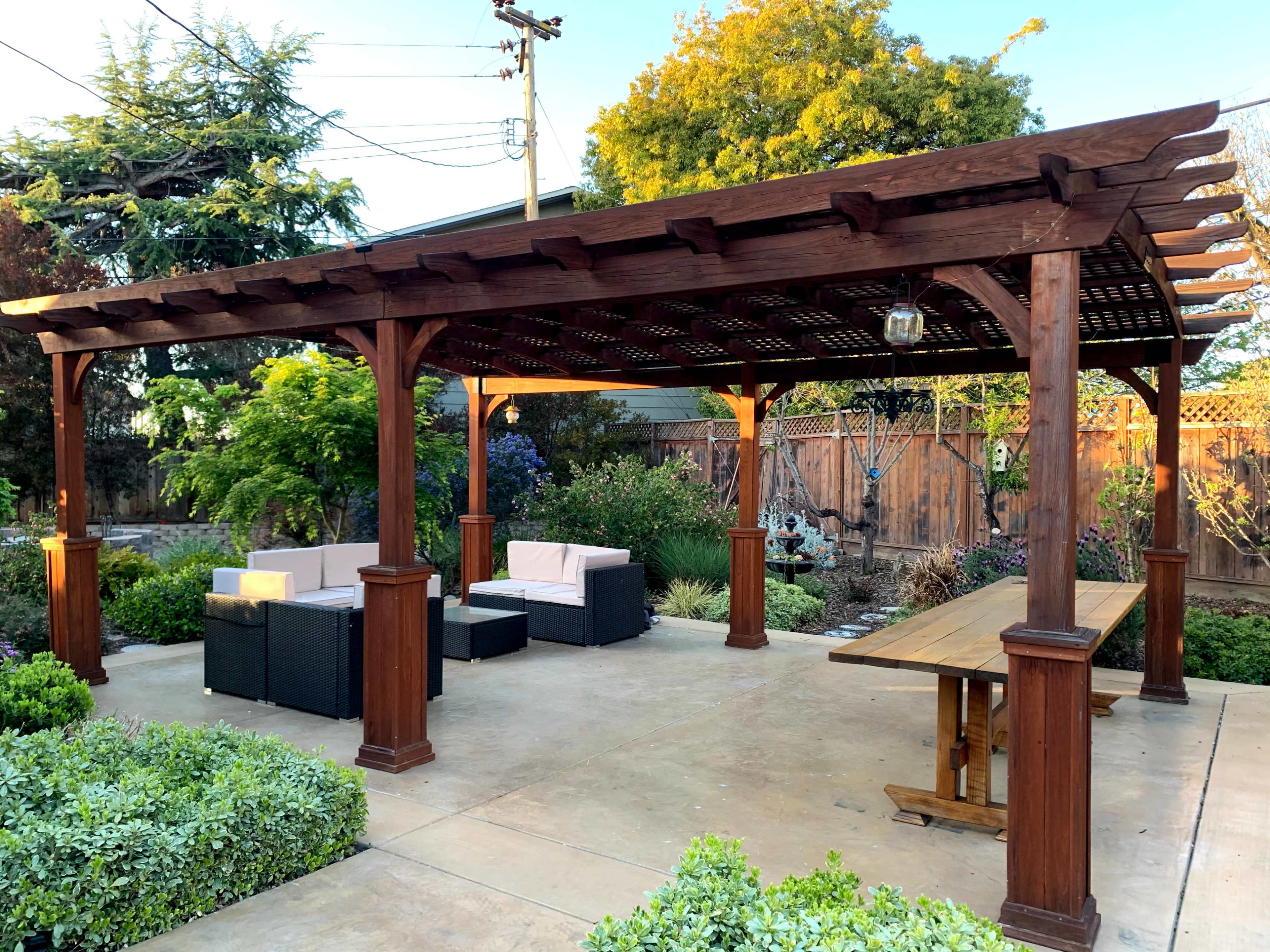 Your Private Garden Oasis: An Enchanting Venue for Any Occasion Image in Blacow, Fremont, CA