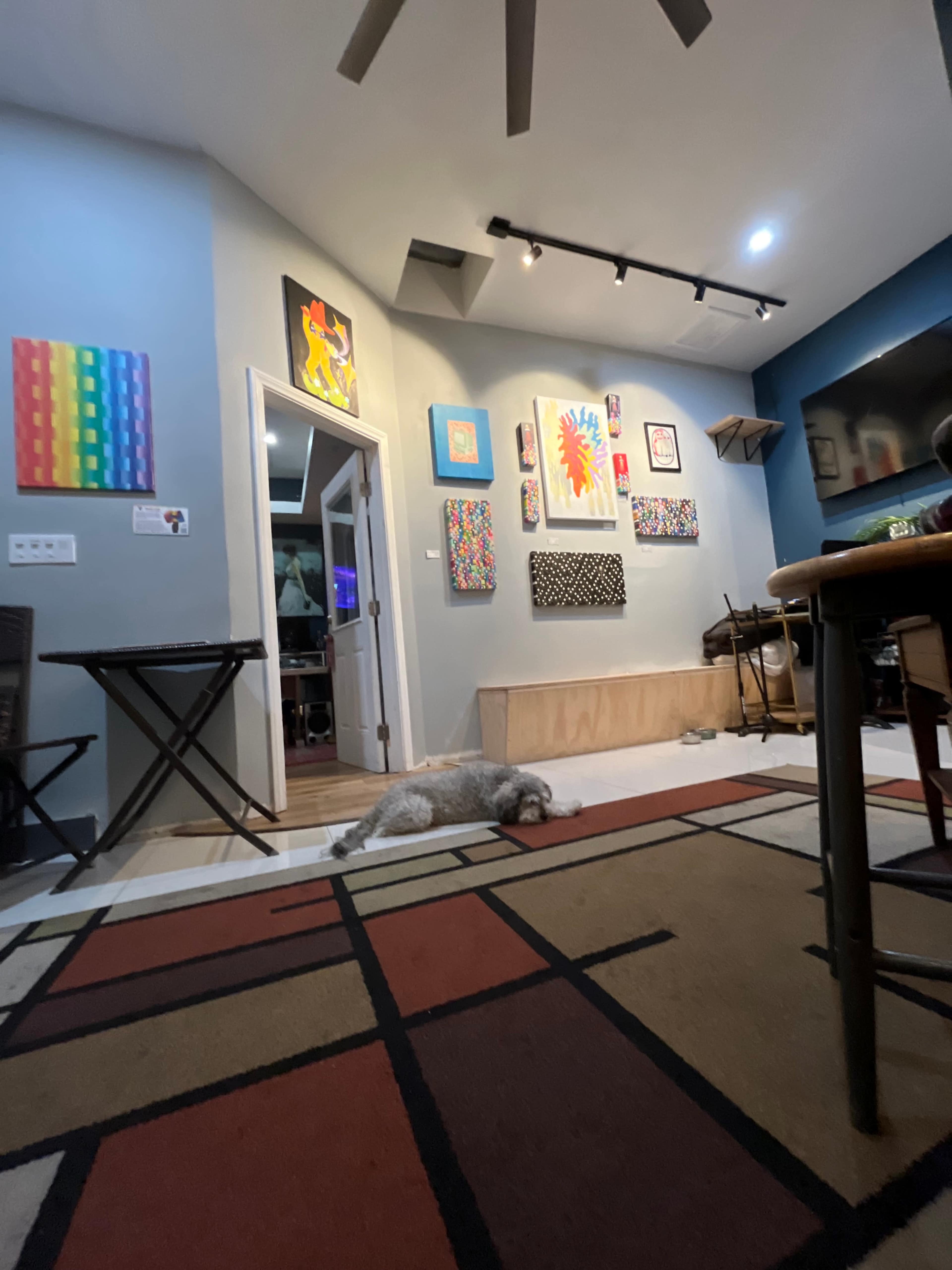 Private Gallery Music Studio Image in Gardena, Gardena, CA