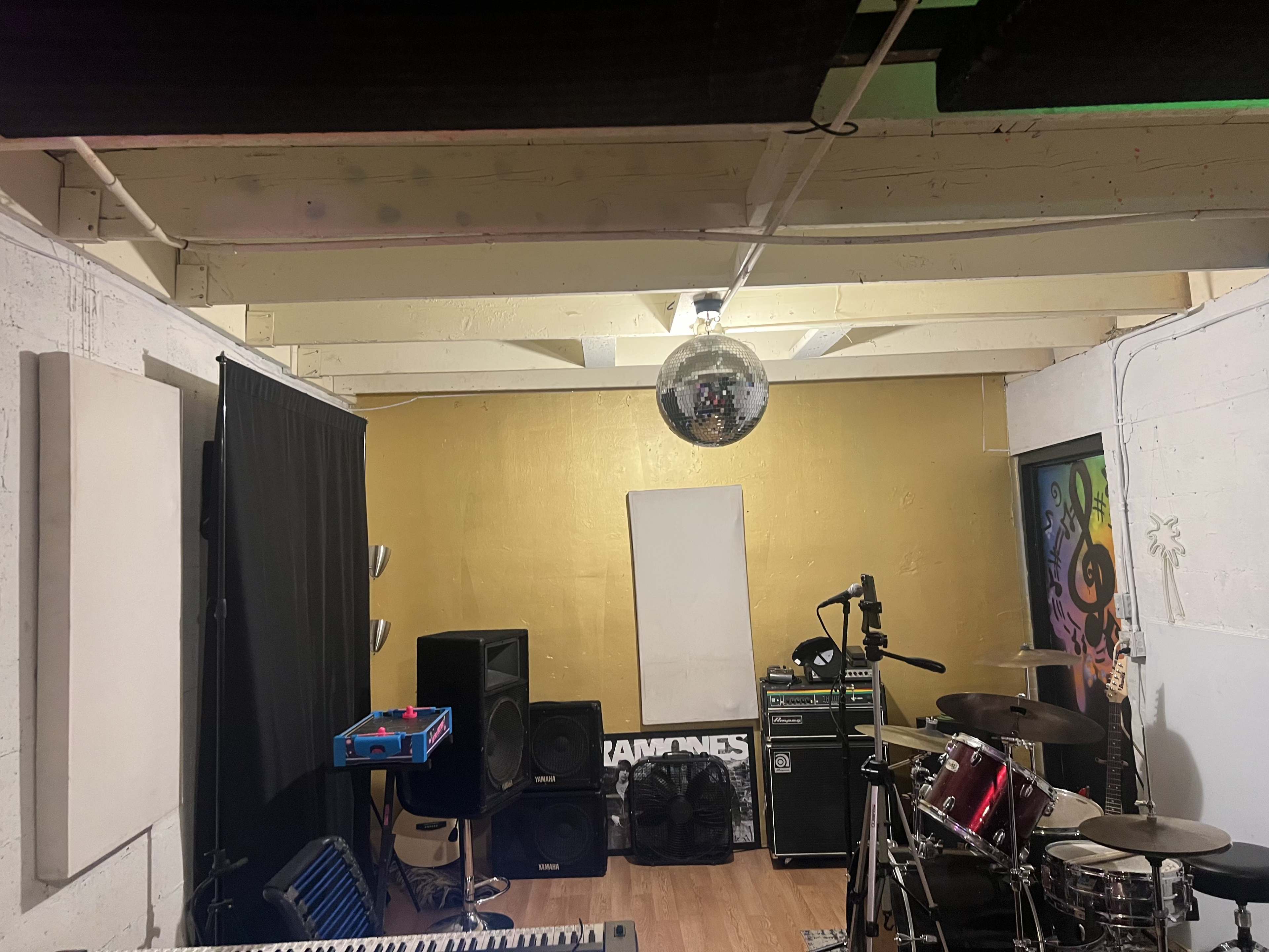 Professional Podcast Studio Image in Boca Raton, boca raton, FL