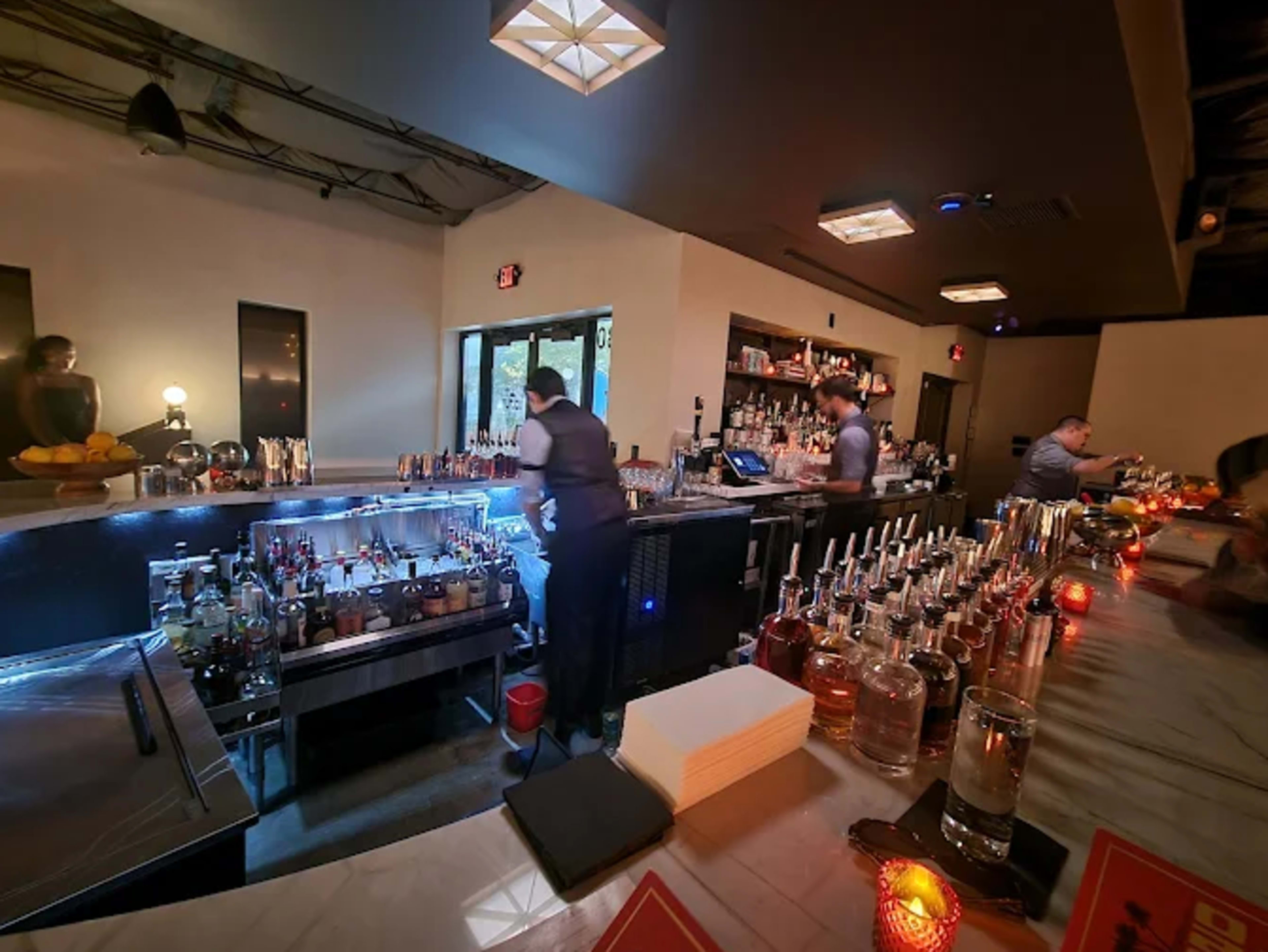 Downtown Cocktail Bar Image in Downtown Las Vegas, Las Vegas, NV