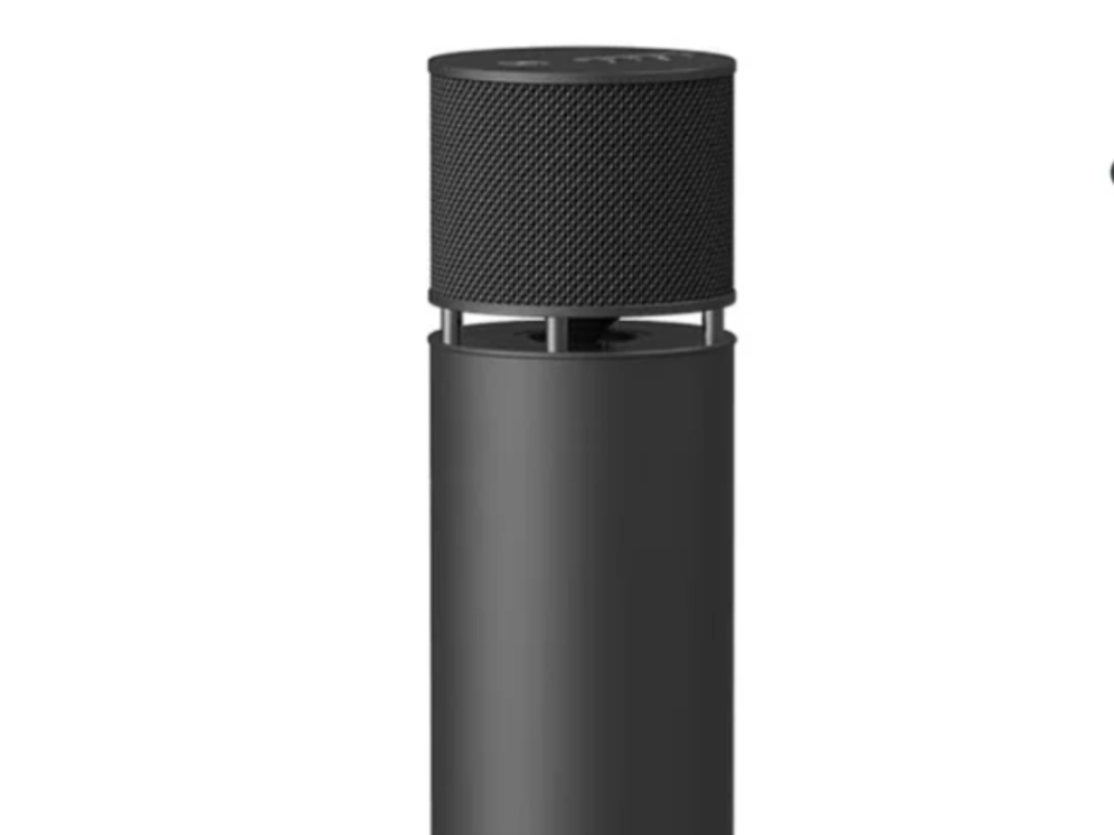 Speaker Tower