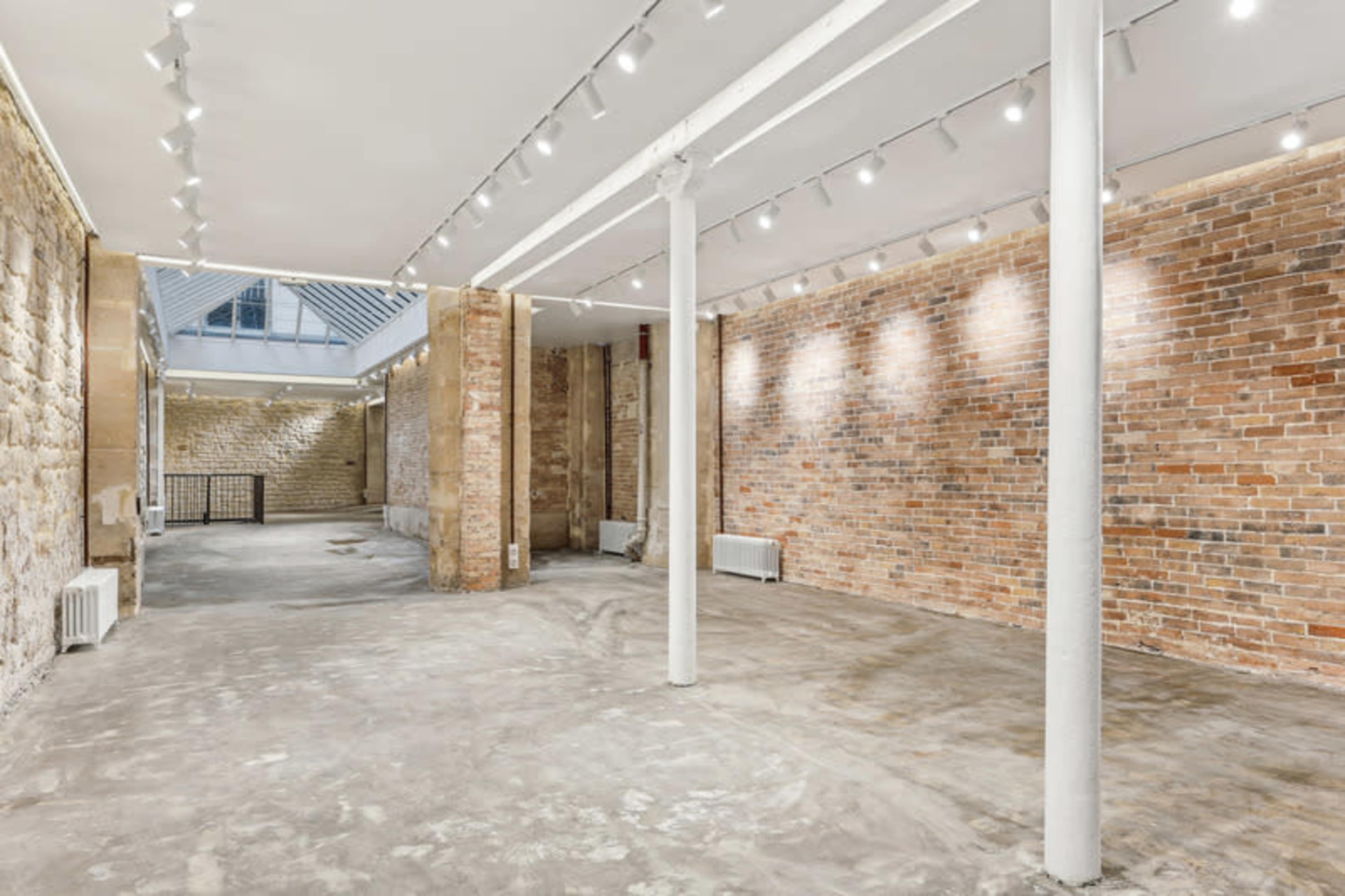 Showroom Galerie Sentier Image in Sentier, Paris, 