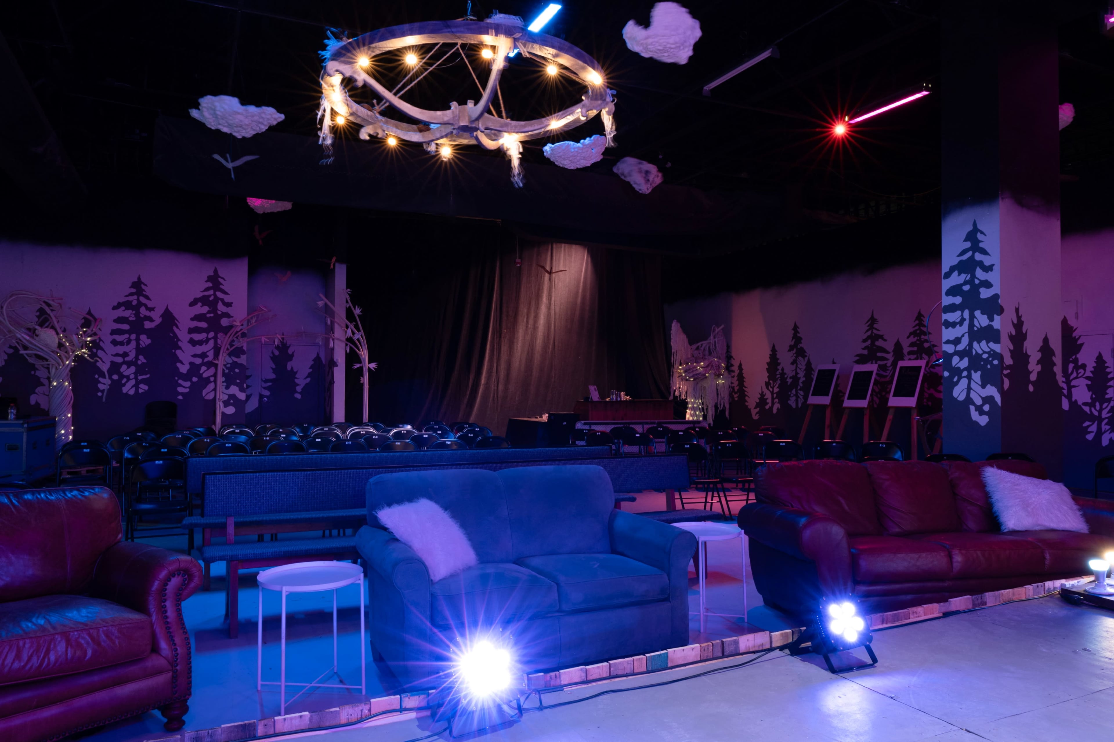 Moody and Beautiful Speakeasy Nestled Next to the Foothills Will Transport You to Another World. Image in Denver West, Denver, CO