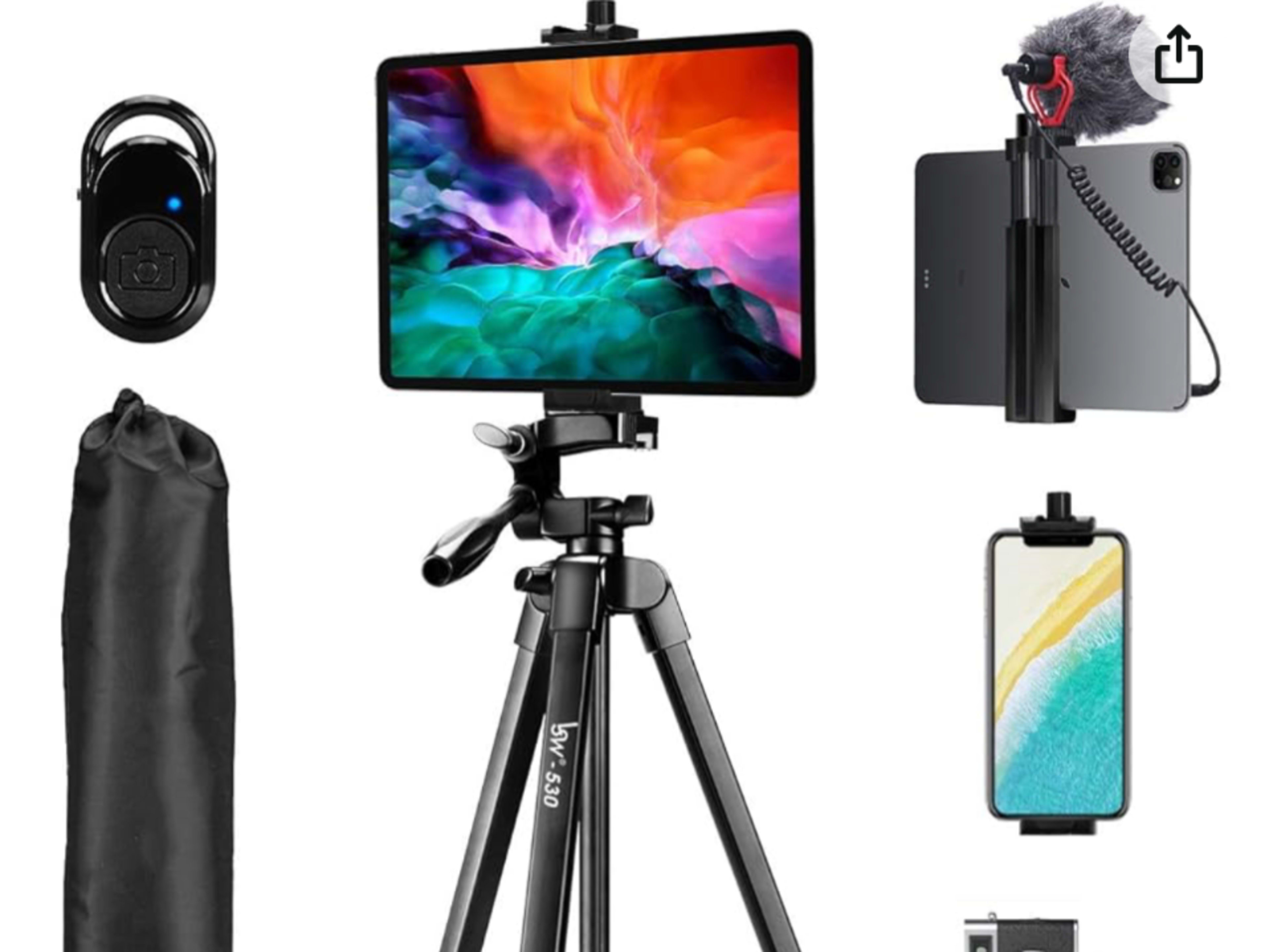Multi Purpose Tripod