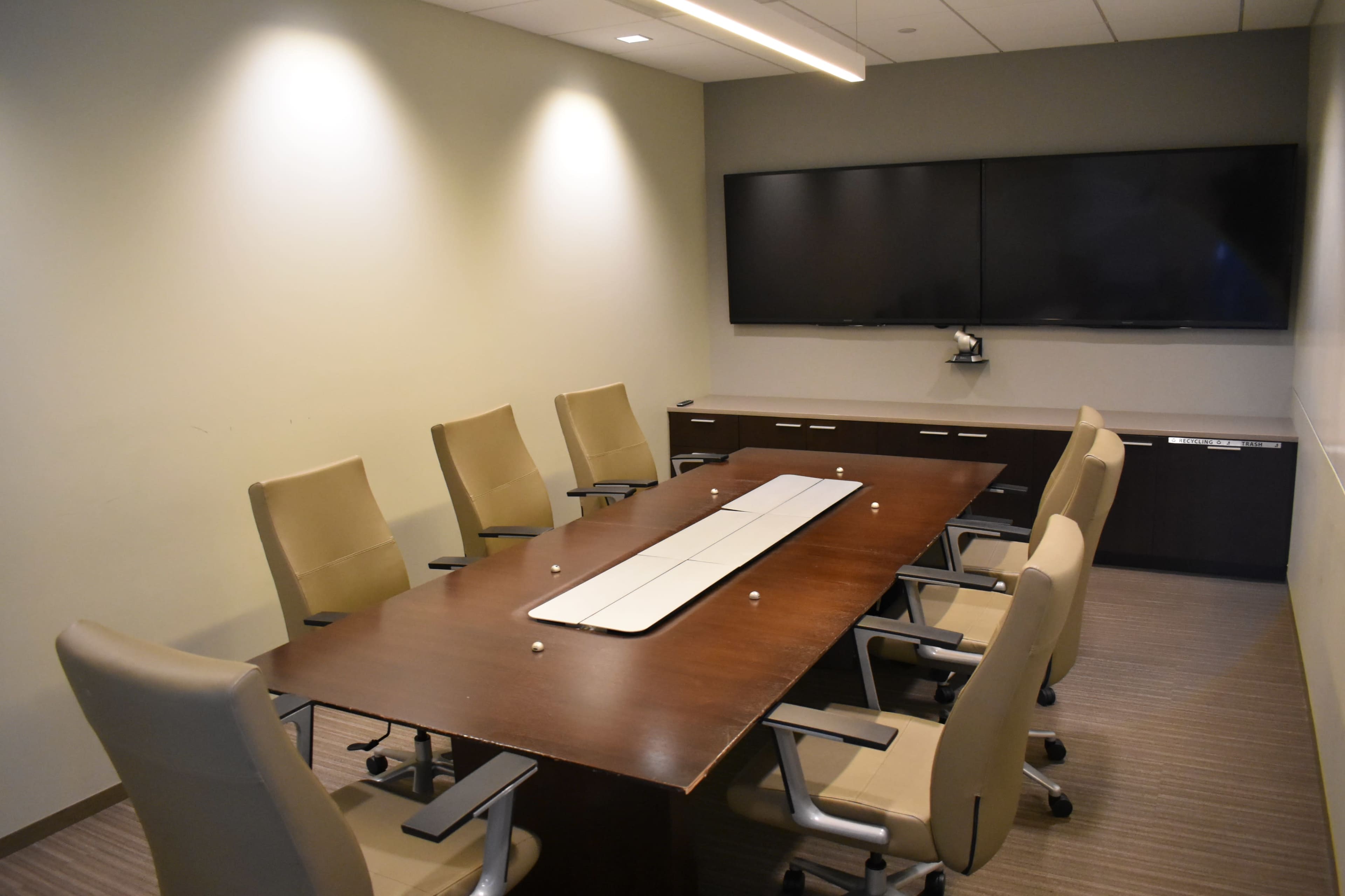Lady Jane Adams Meeting Room Image in Schaumburg Township, Schaumburg, IL