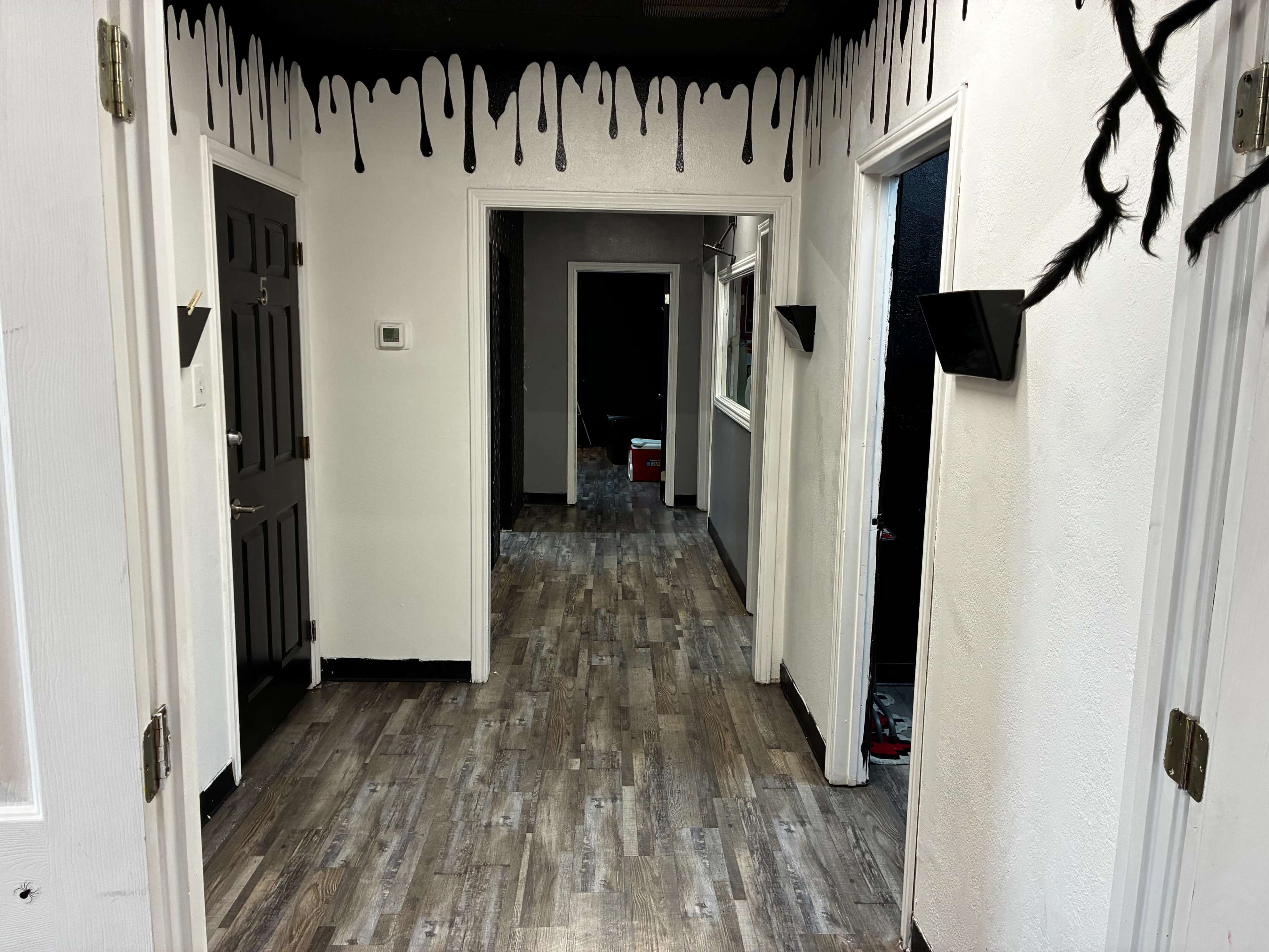 Right off Hwy 67 in Duncanville, club venue, dance hall, podcast studio, tattoo shop, studio film hub... Image in Duncanville, Duncanville, TX