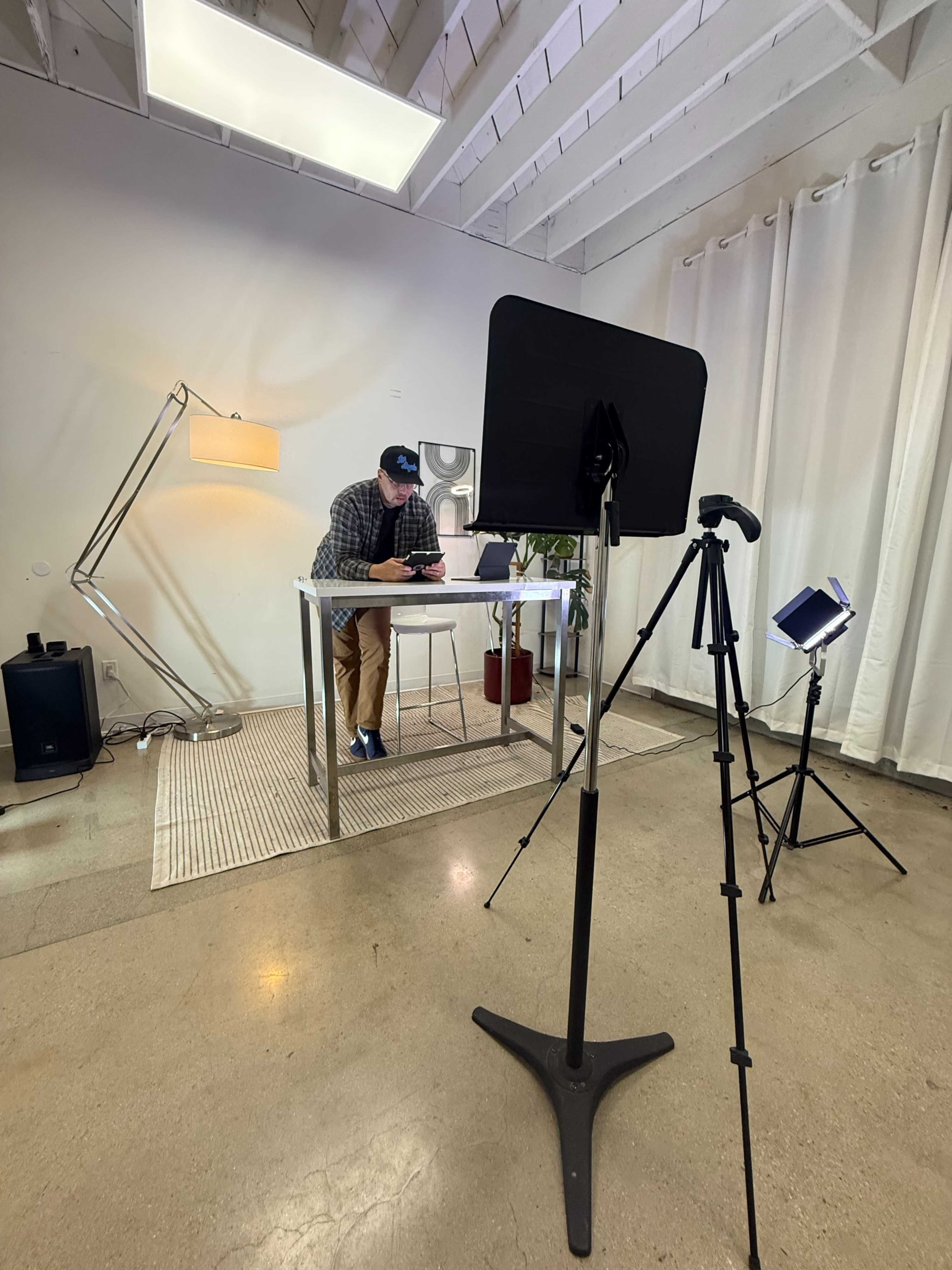 Inspiring Industrial Event Space in South LA Image in Jefferson Park, Los Angeles, CA