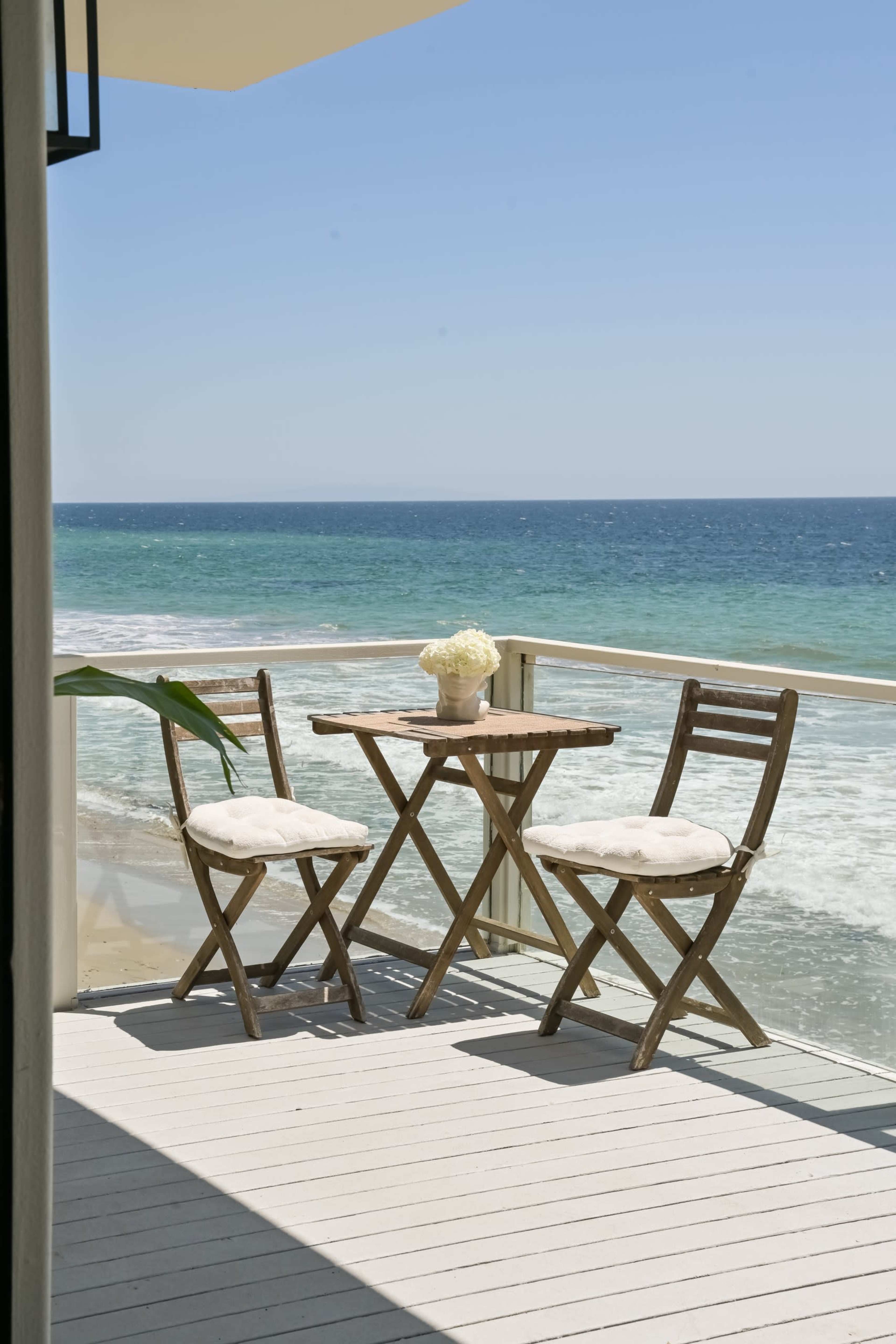 Modern Oceanfront Malibu House Image in Central Malibu, MALIBU, CA