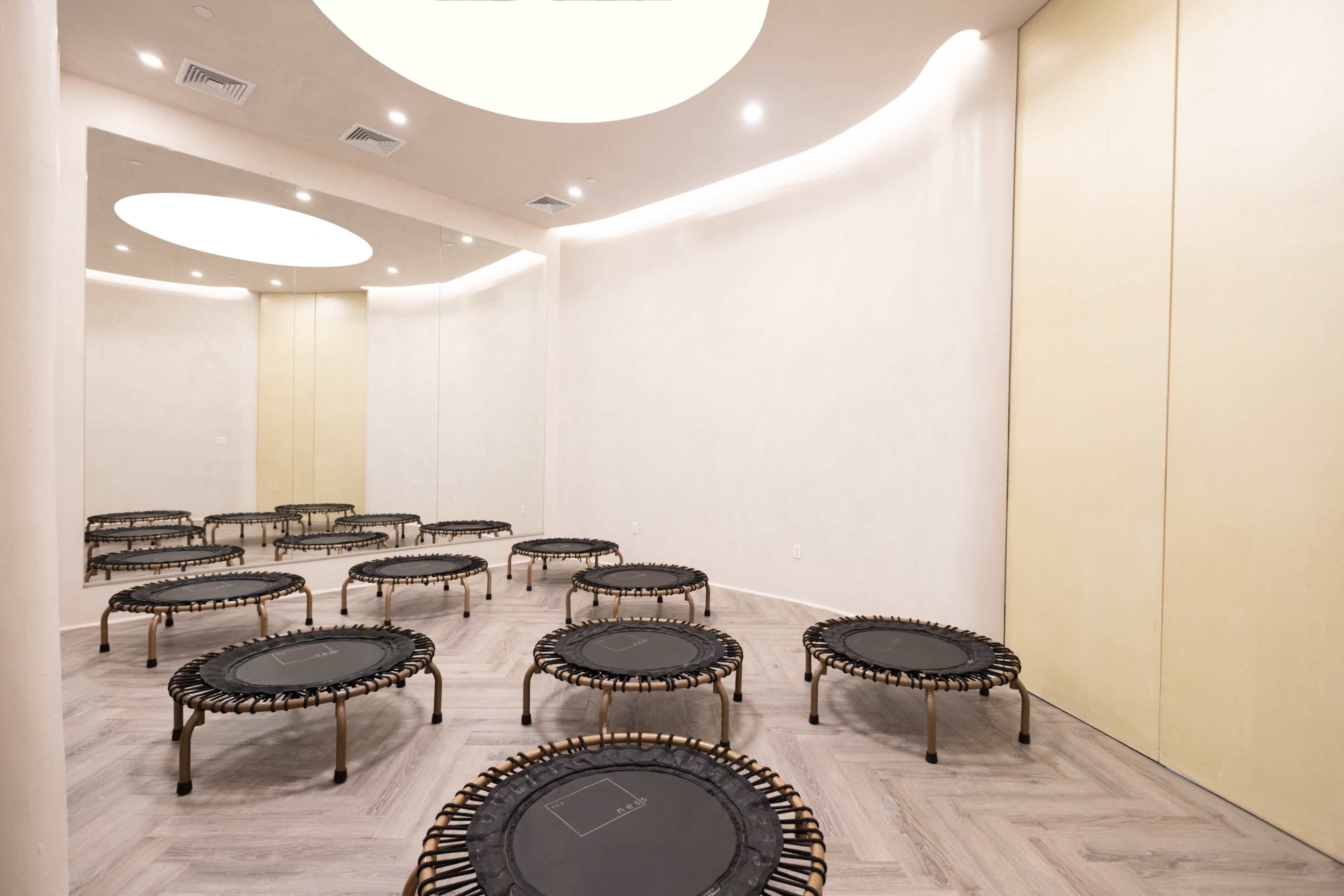 Downtown Ground Floor Wellness Space Image in Lower Manhattan, New York, NY