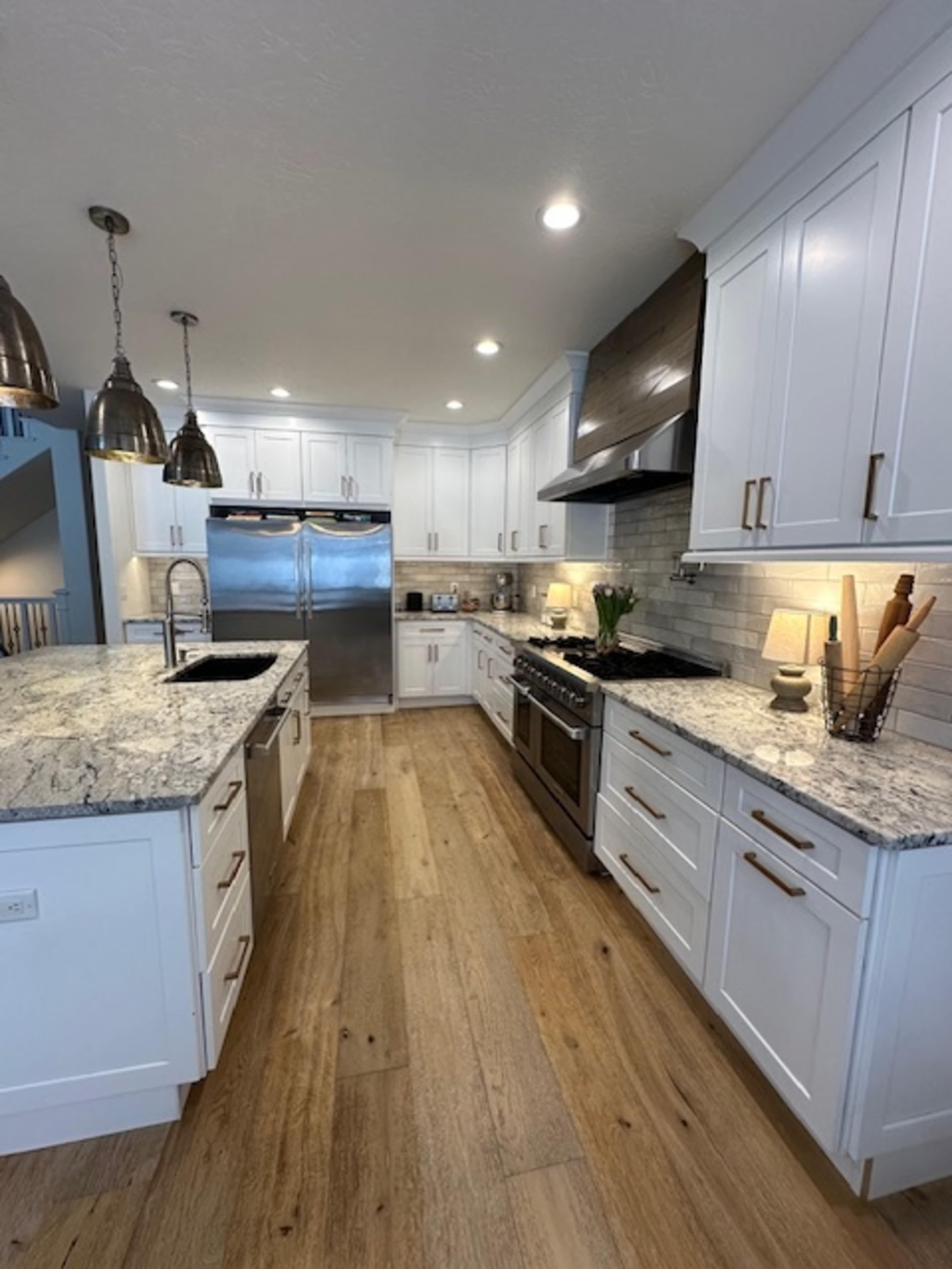 Light and Airy Home with Mountain Views Image in Mapleton, Mapleton, UT