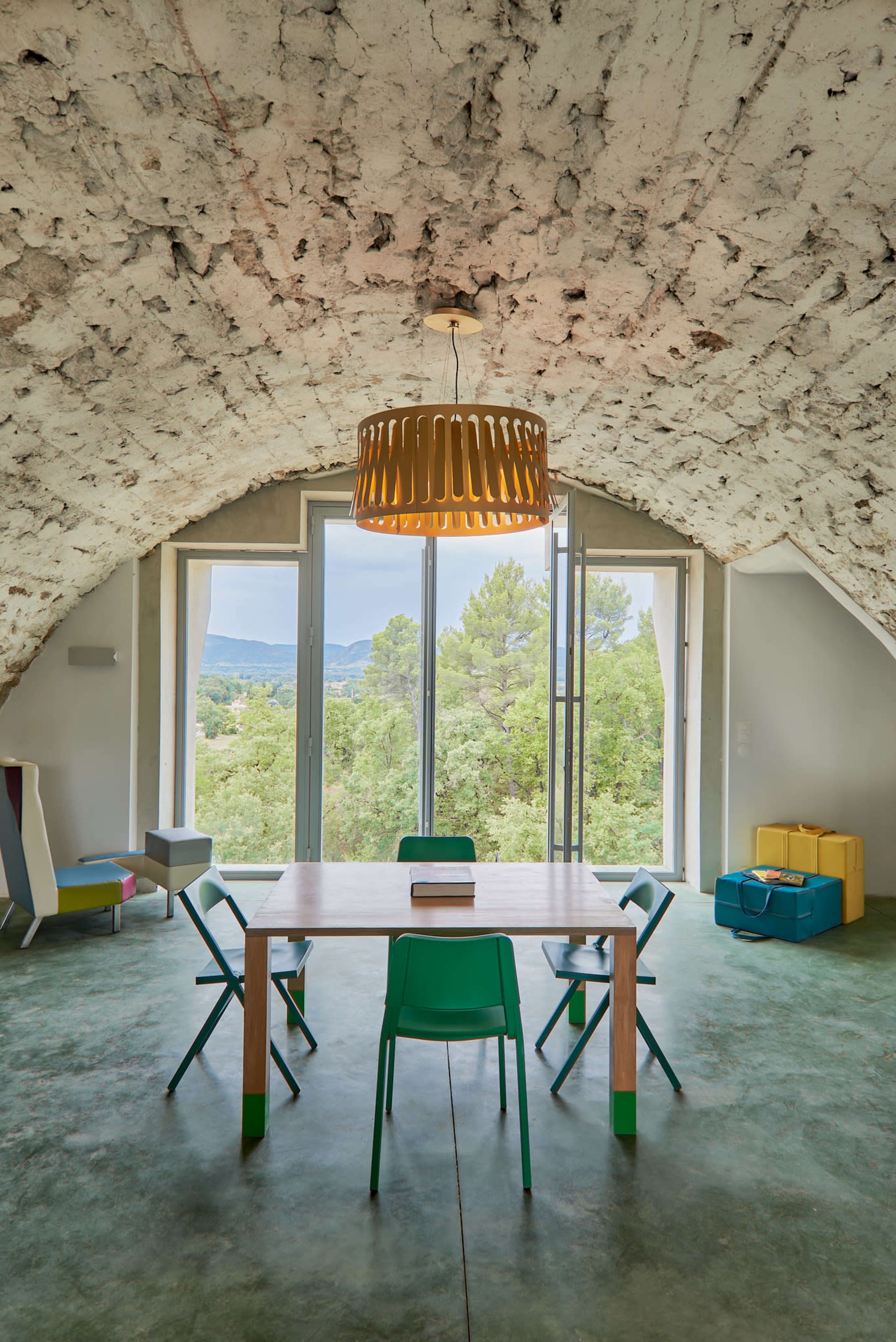 Agro tourisme contemporain Image in , villelaure