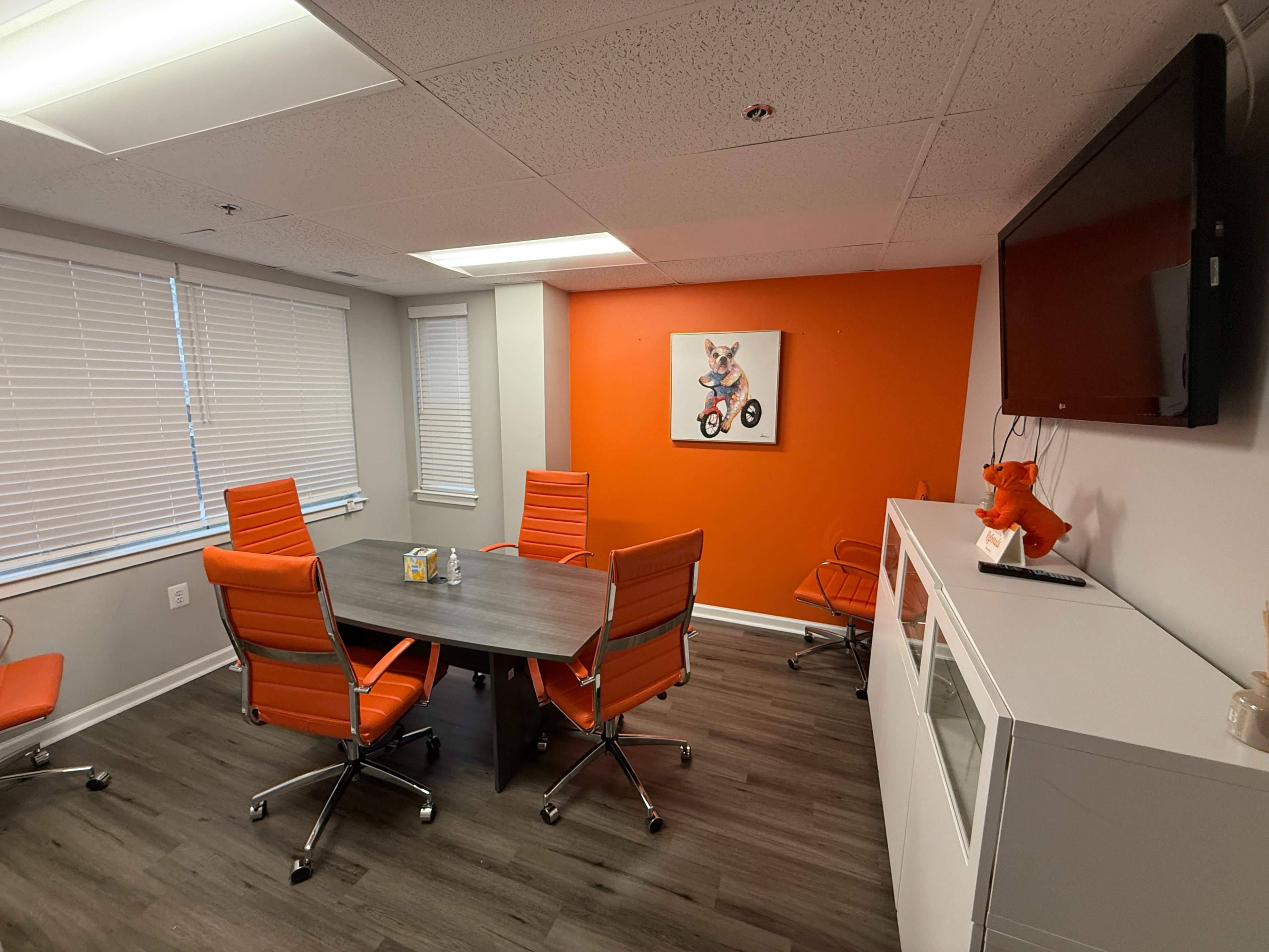 Private Conference Room for Meetings & Strategy Sessions Image in Fort Washington, Fort Washington, MD