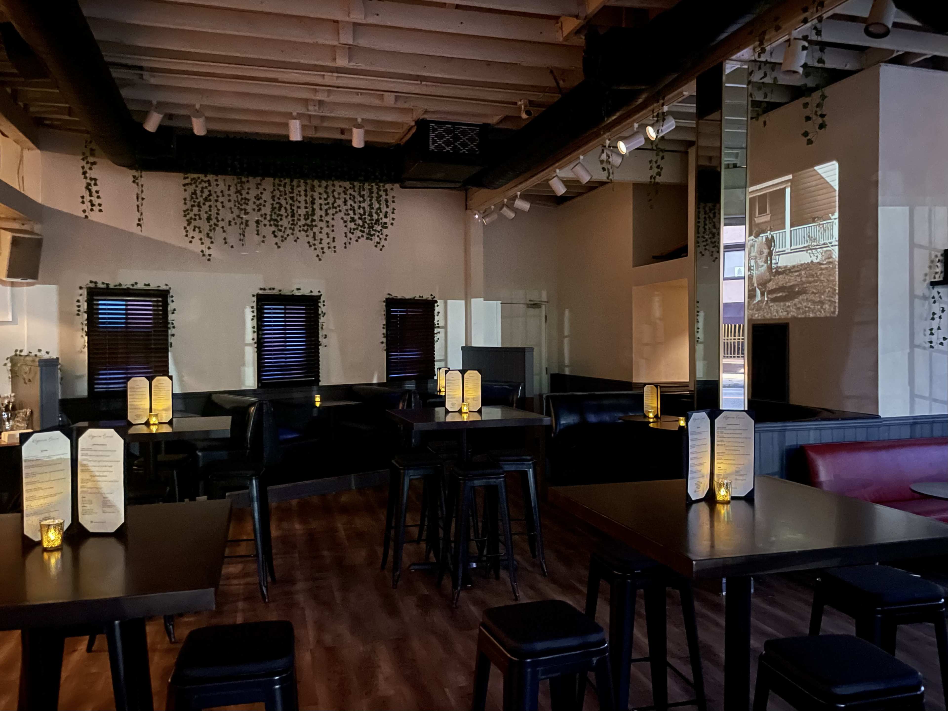 Industrial, Rustic, Modern, and artistic Bar/Lounge in Silverlake Image in Los Feliz, Los Angeles, CA