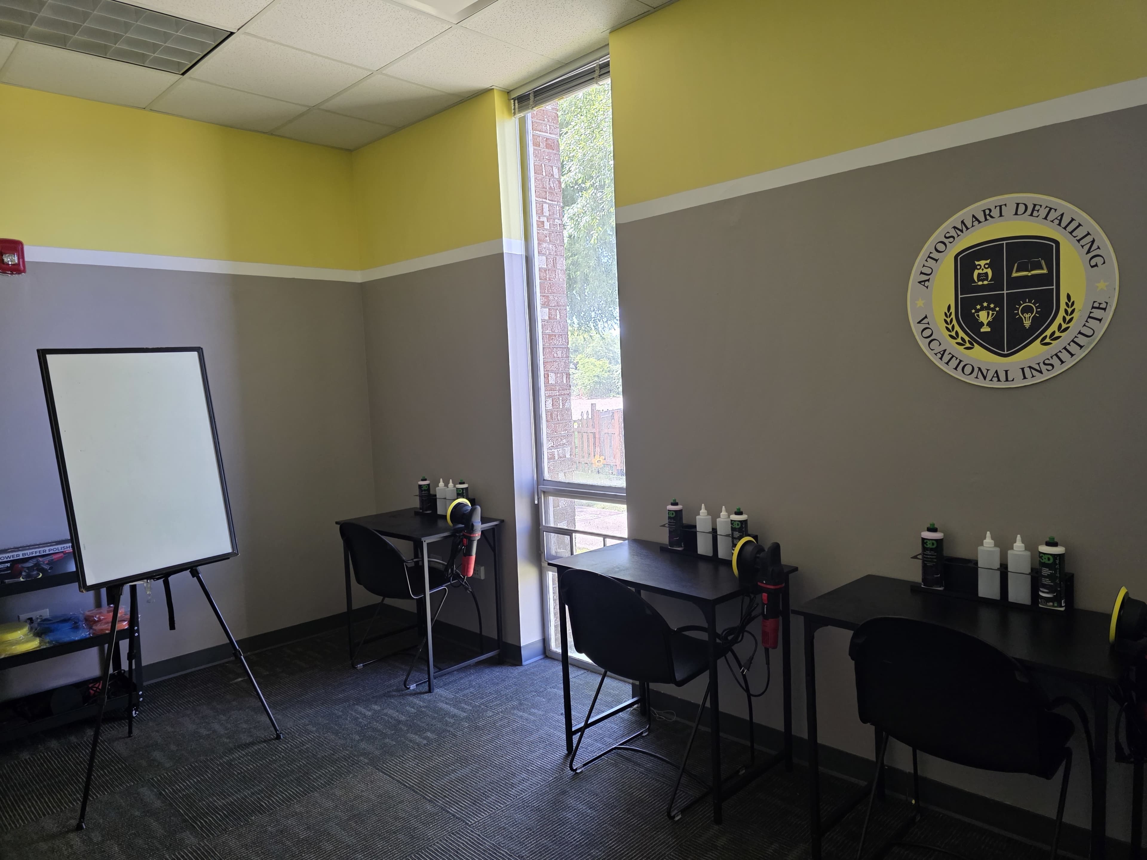 Interactive Training Room Image in Lake Terrace - Oaks, New Orleans, LA