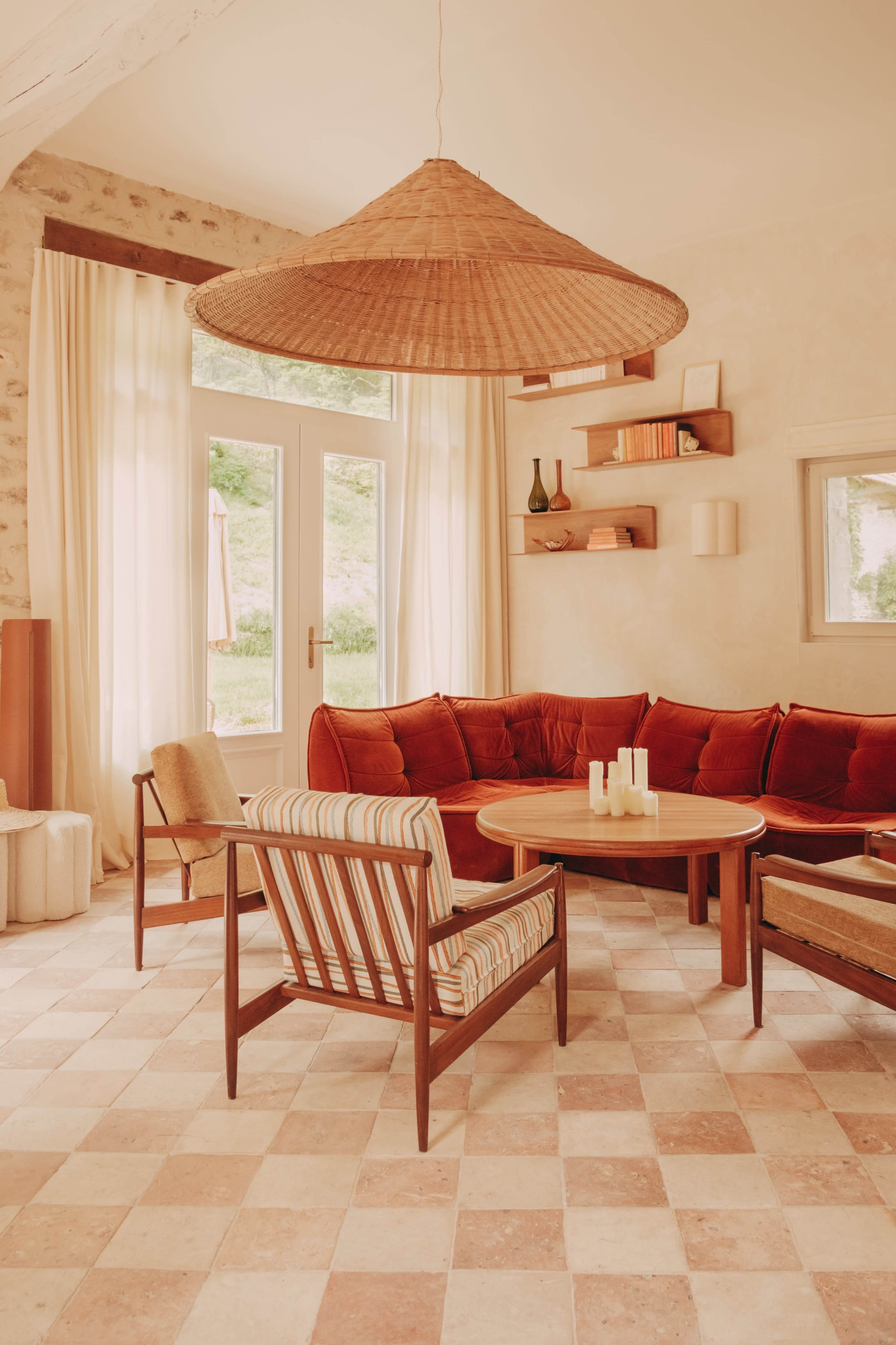 Maison De Campagne Proche De Paris Avec Bain Nordique Image in , Chalo-Saint-Mars