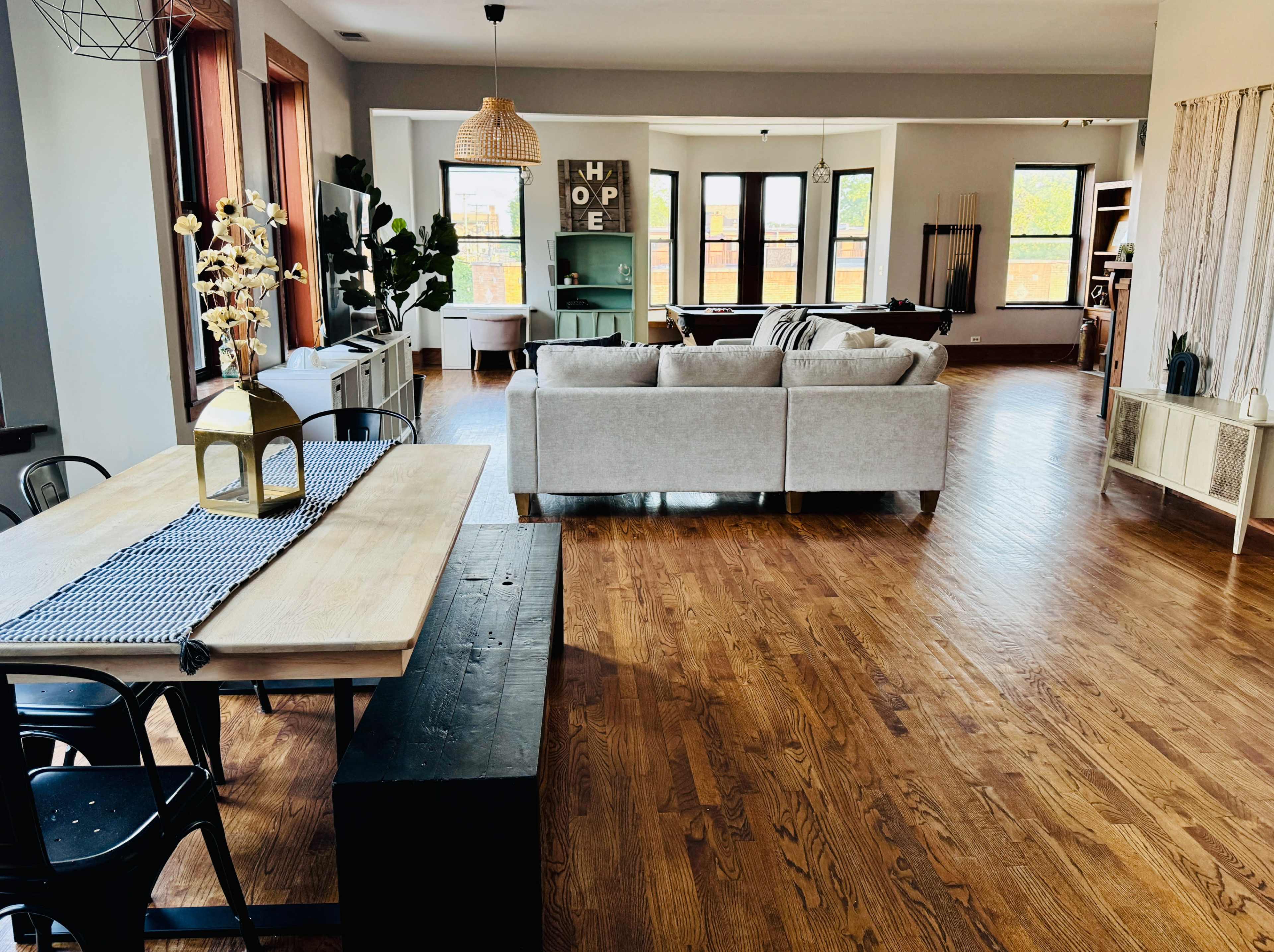 Firehouse 511 Loft Apartment Image in Proviso Township, Maywood, IL